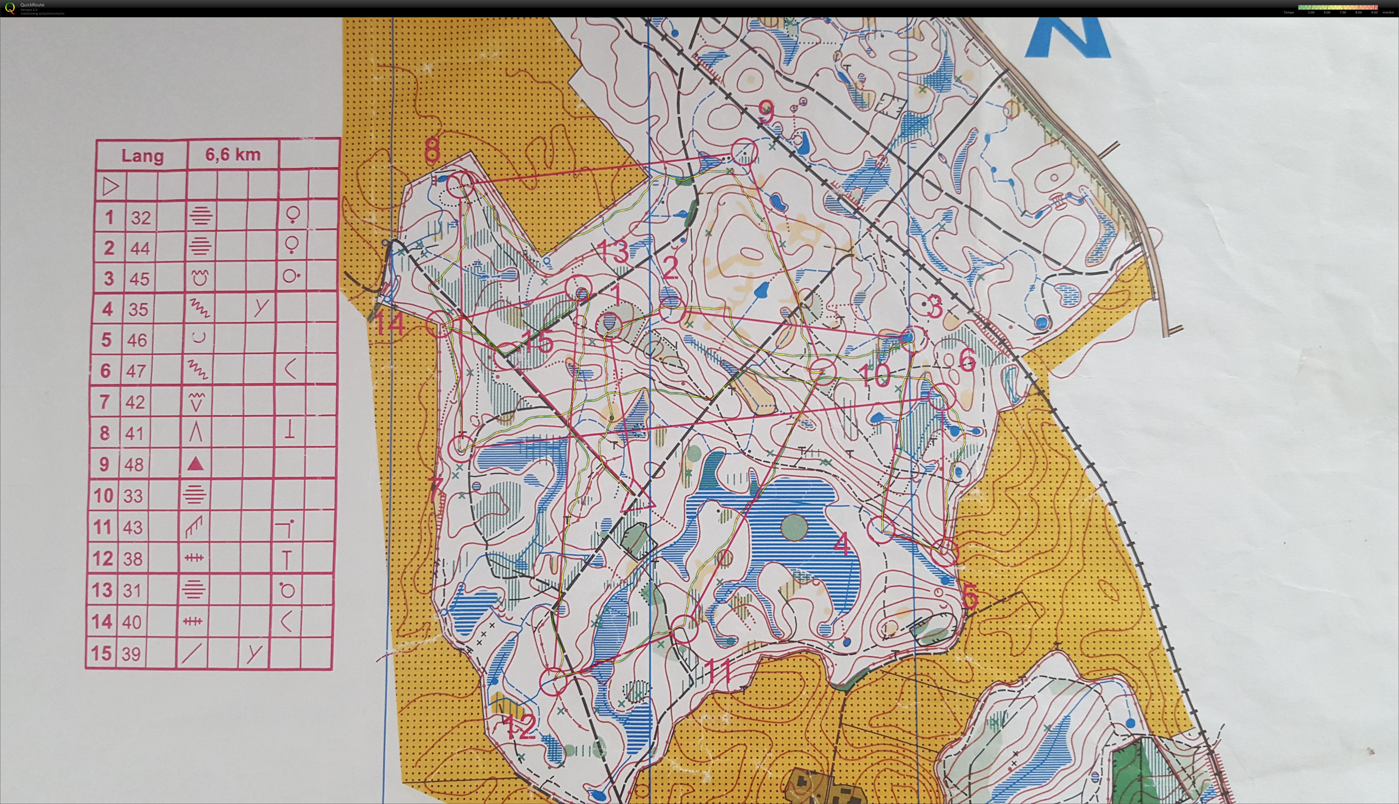 O-trening Preetz (2016-03-22)