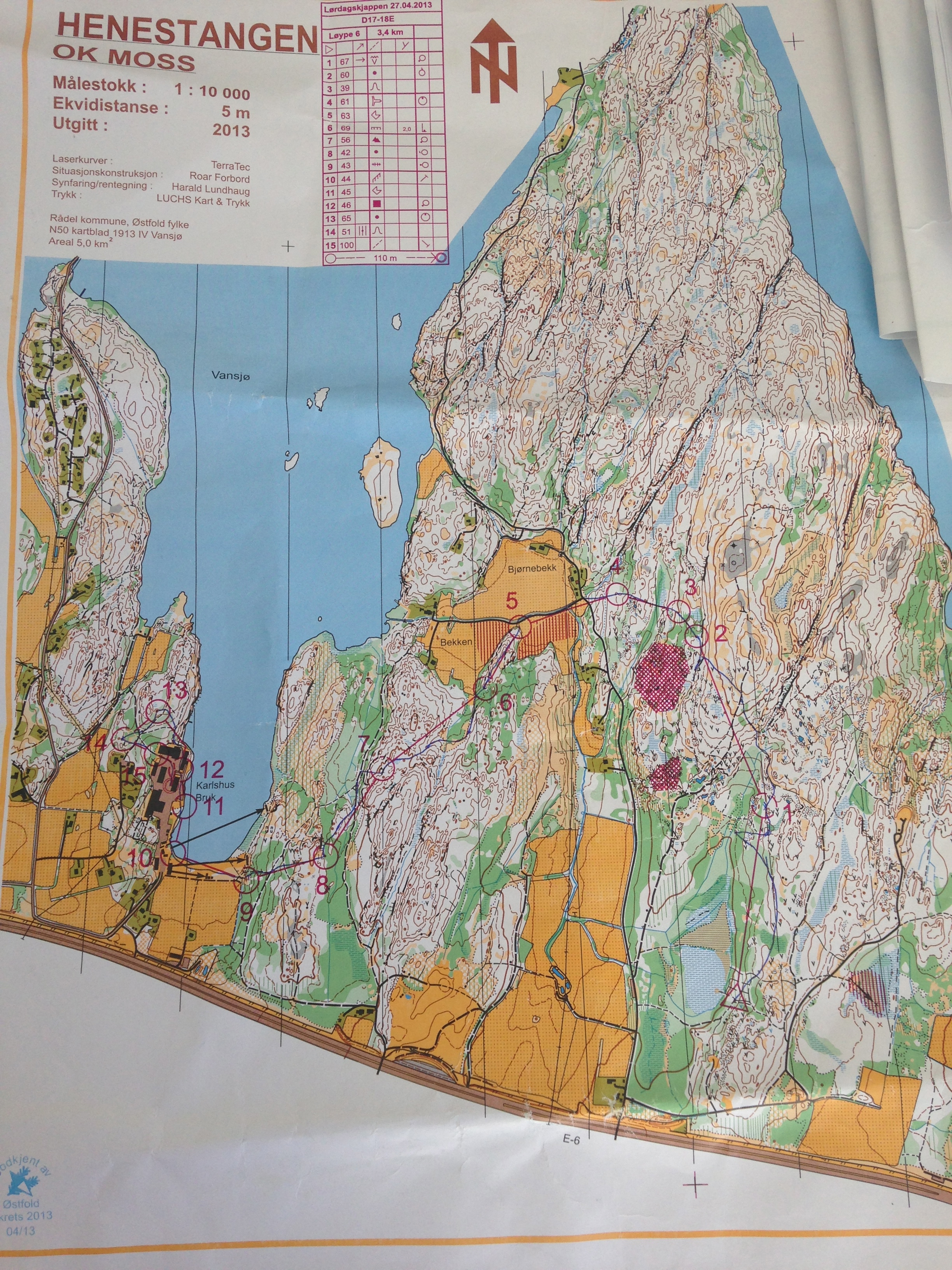 NC mellomdistanse (02.05.2013)