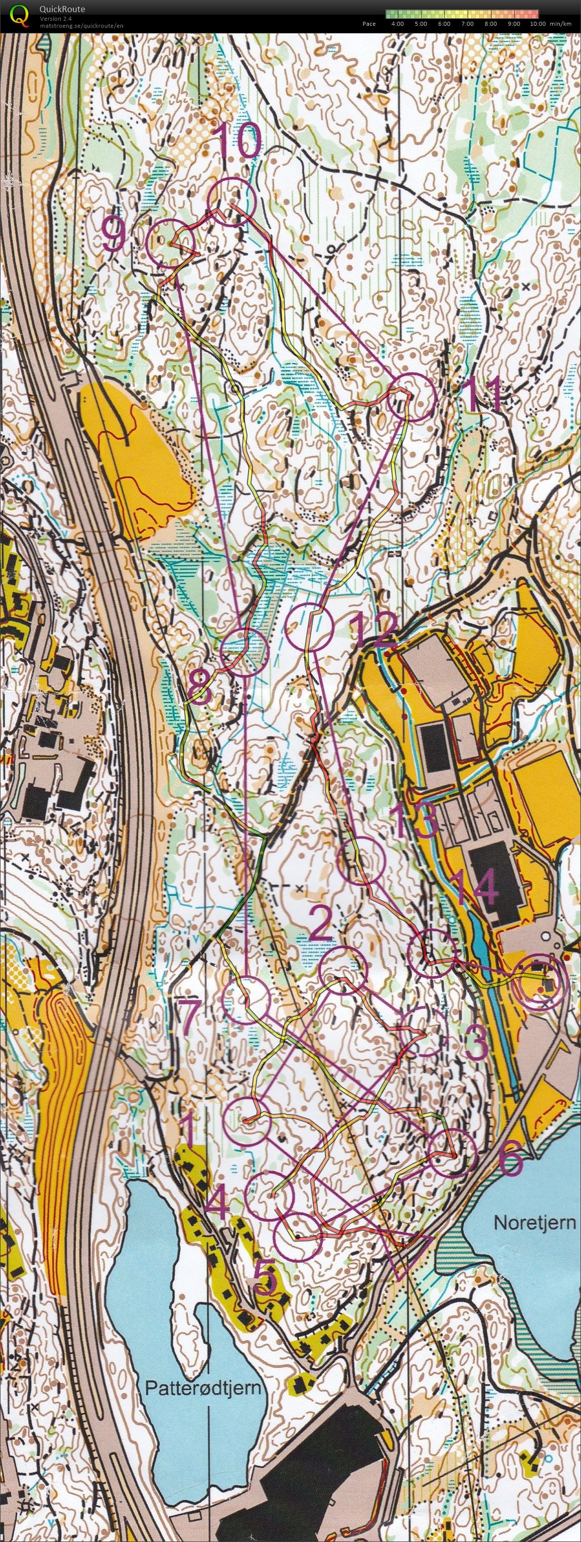Dagssamling Moss 1.Økt (02.04.2016)