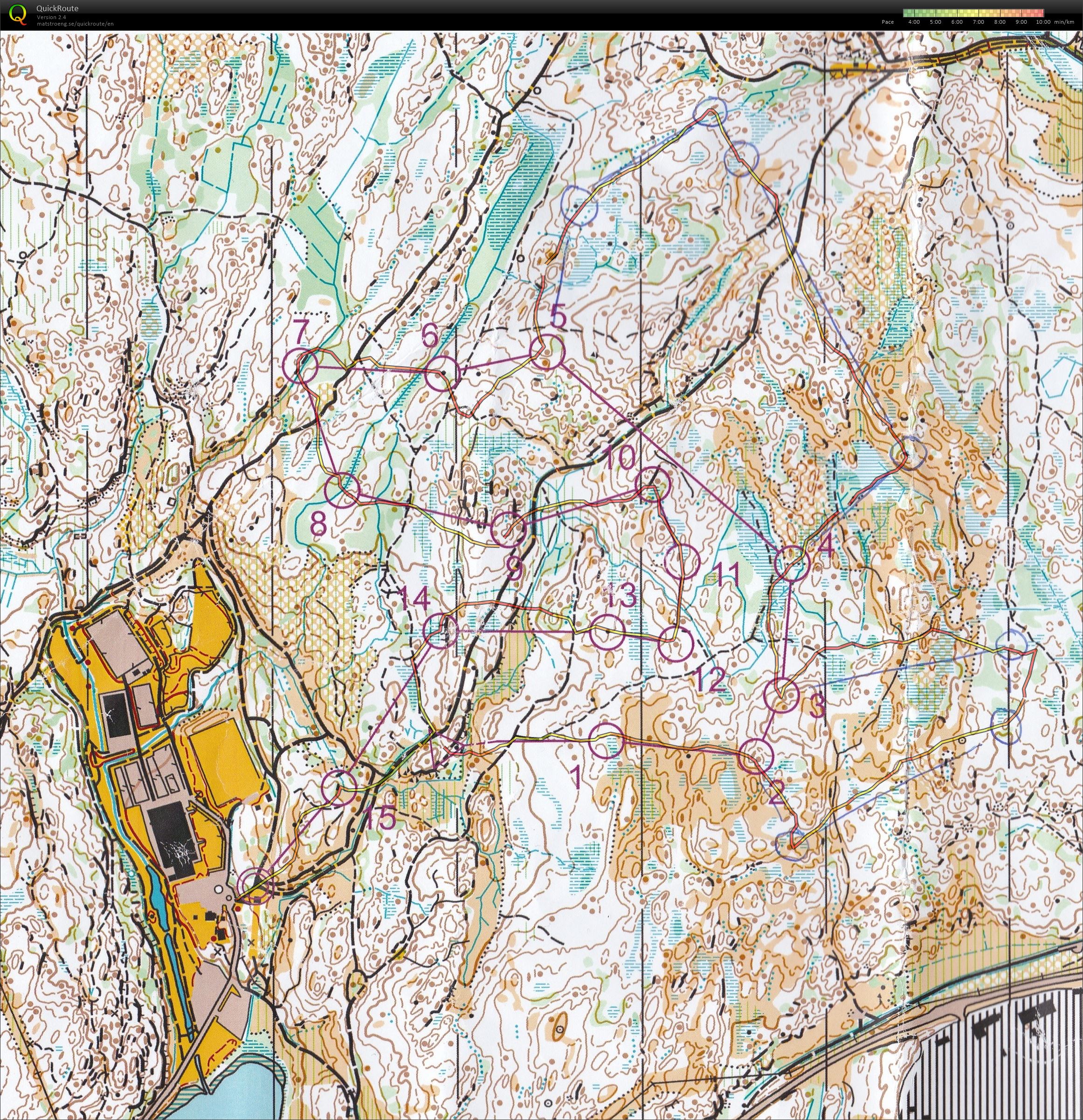 Dagssamling Moss 2.Økt (02.04.2016)