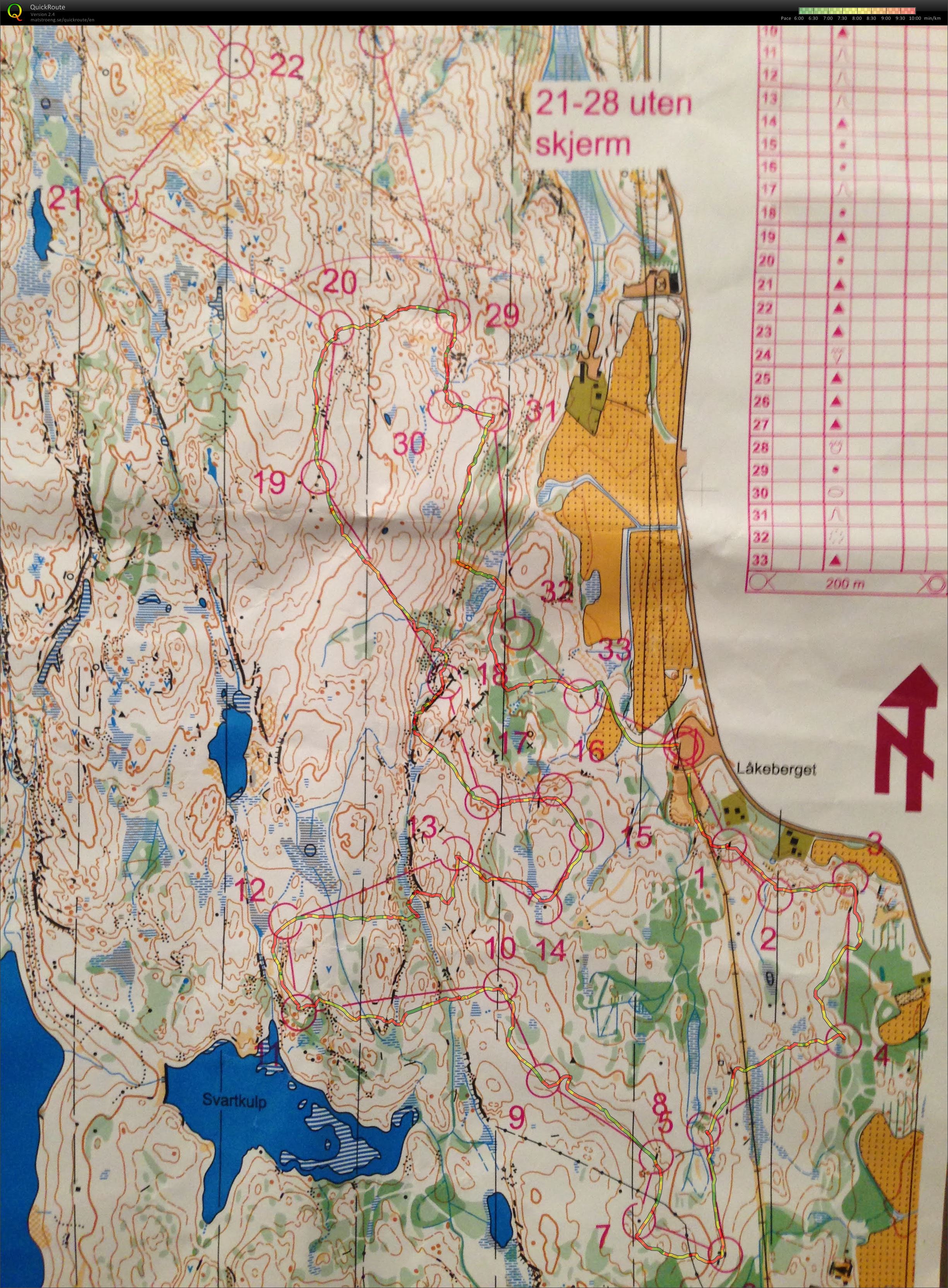 7-70 Låkeberget (14.04.2016)