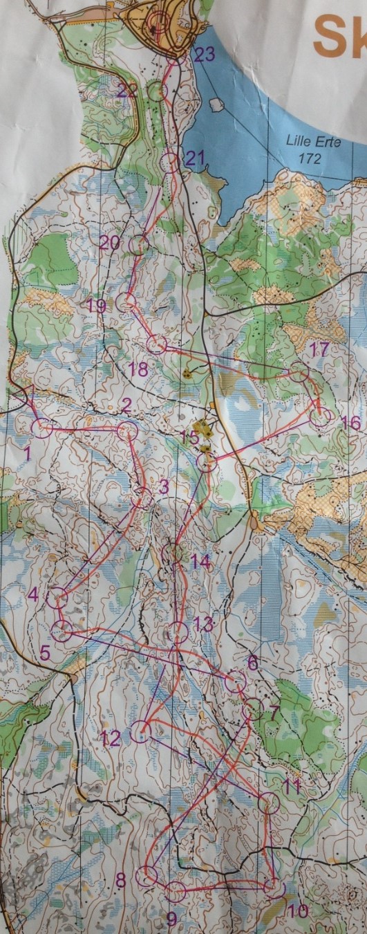 Vårspretten (23.04.2016)