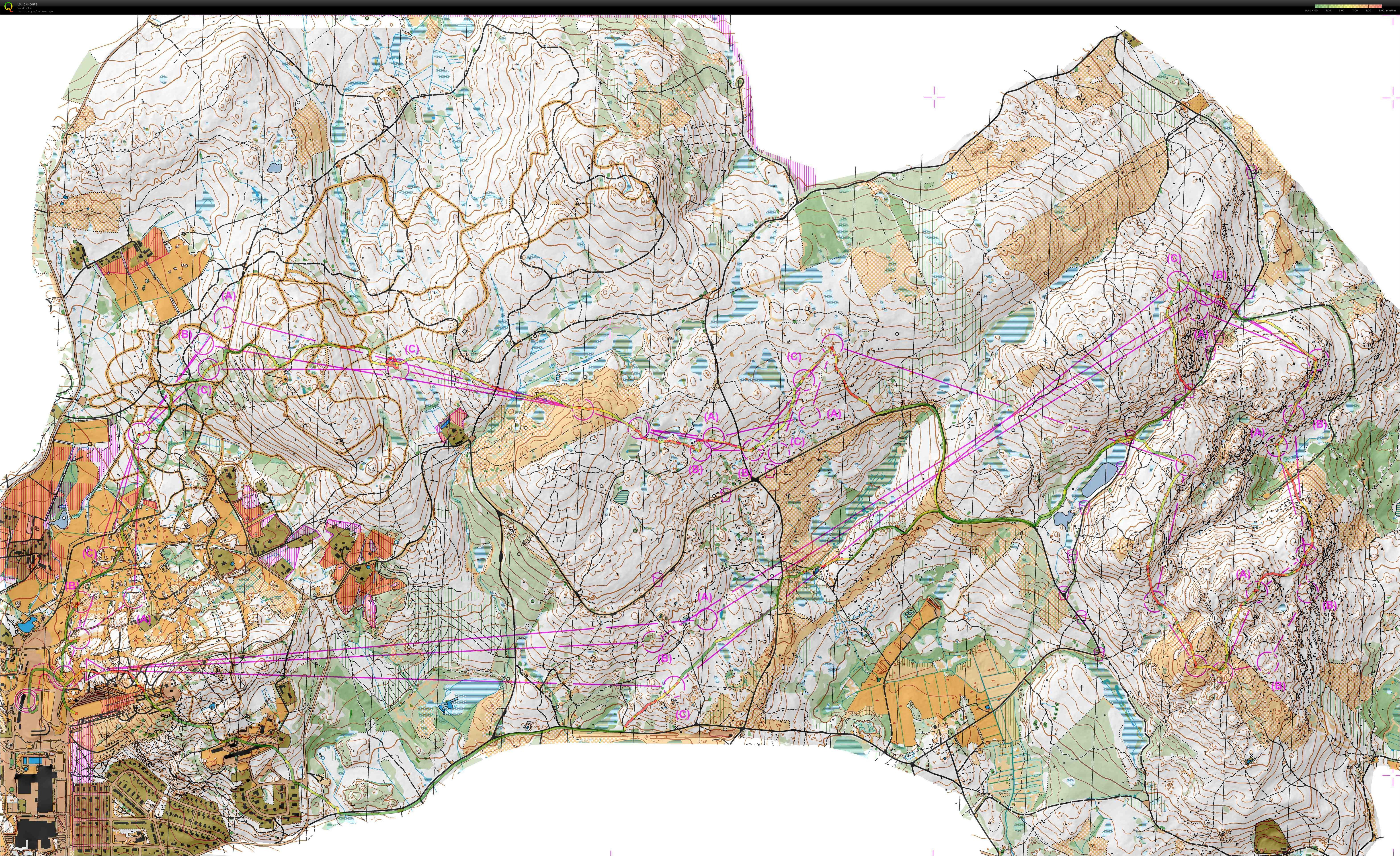 10mila 2016 - 1. etappe (14.05.2016)