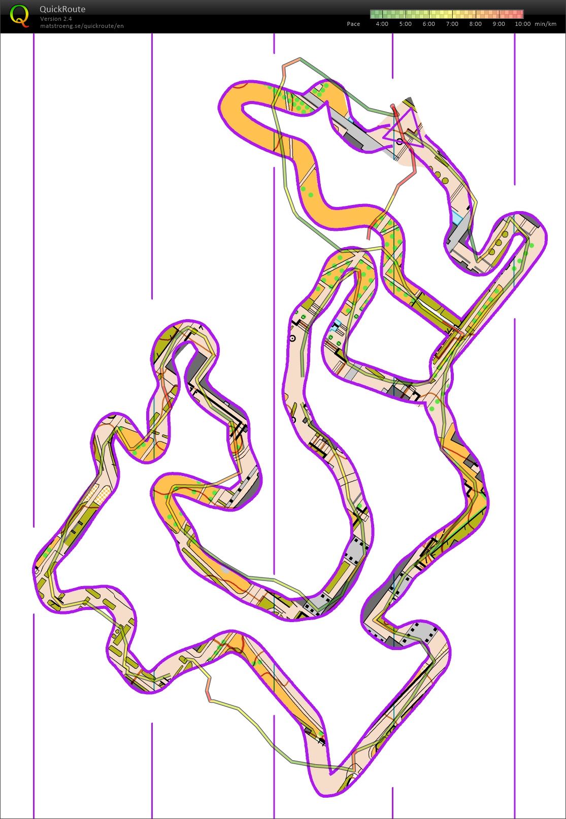 Mandagstrening (23.05.2016)