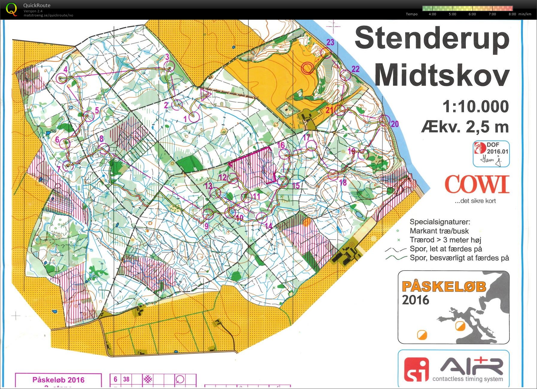 Påskeløb Kolding dag 2 (25.03.2016)