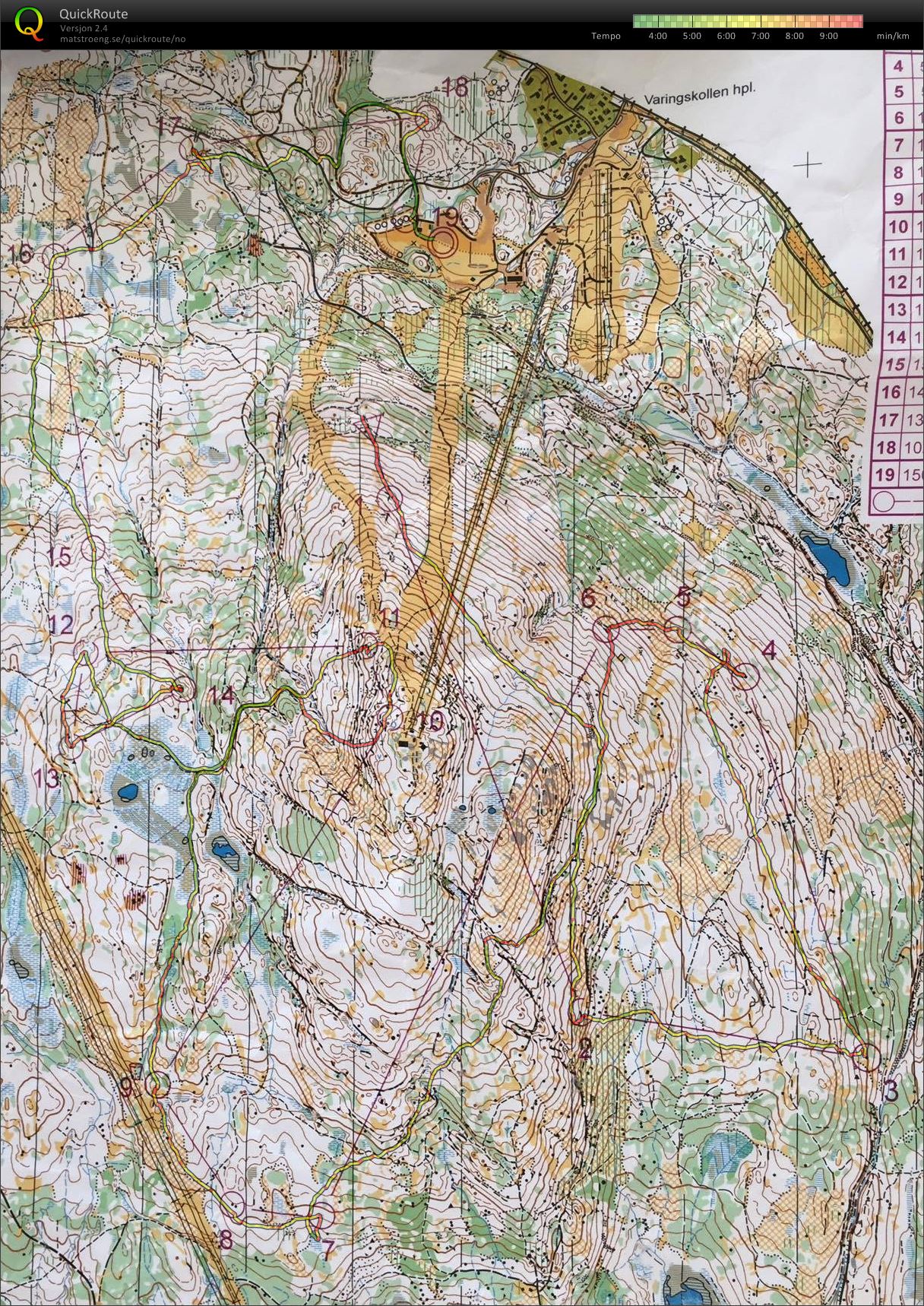 Nittedalsløpet (05-06-2016)