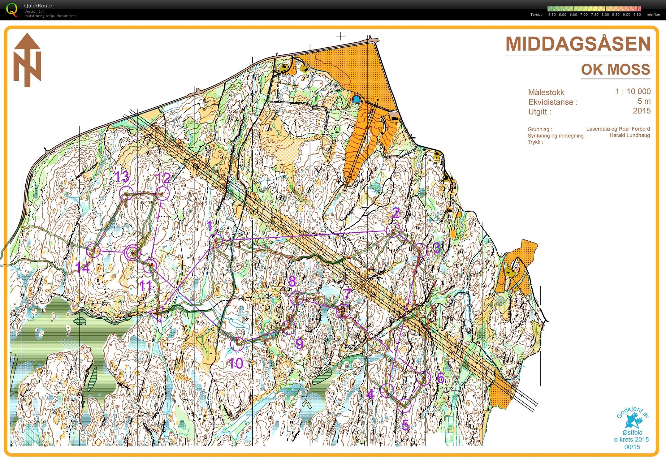 Dagstur til Moss - økt 2 (10-06-2016)
