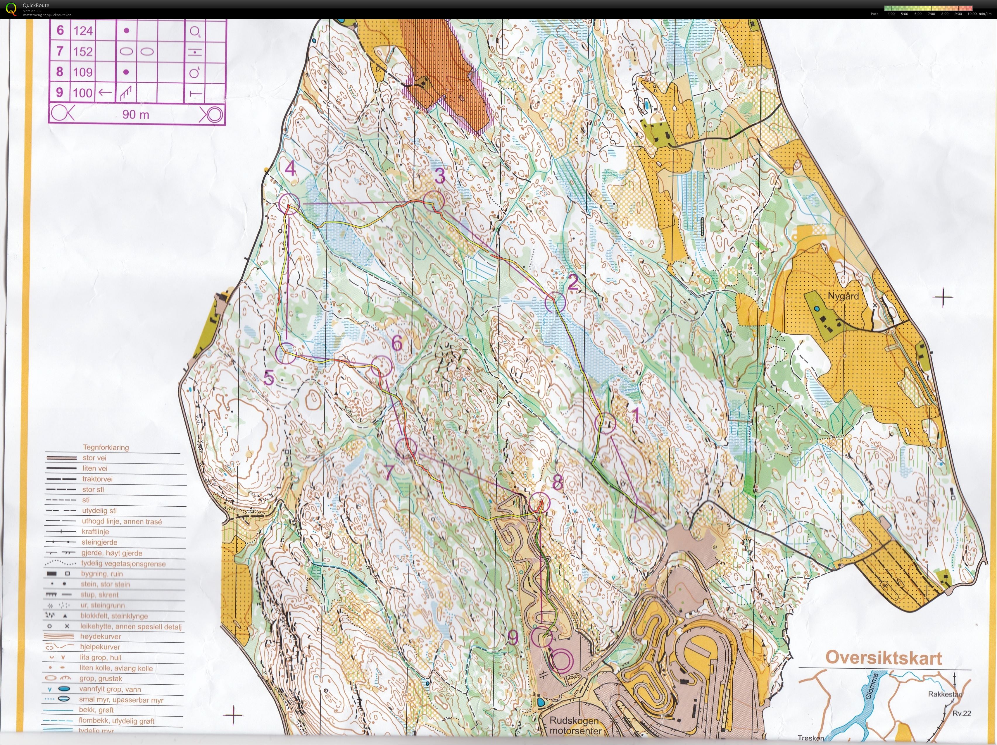 O/Festivalen Langdistanse Rerun (2016-06-26)