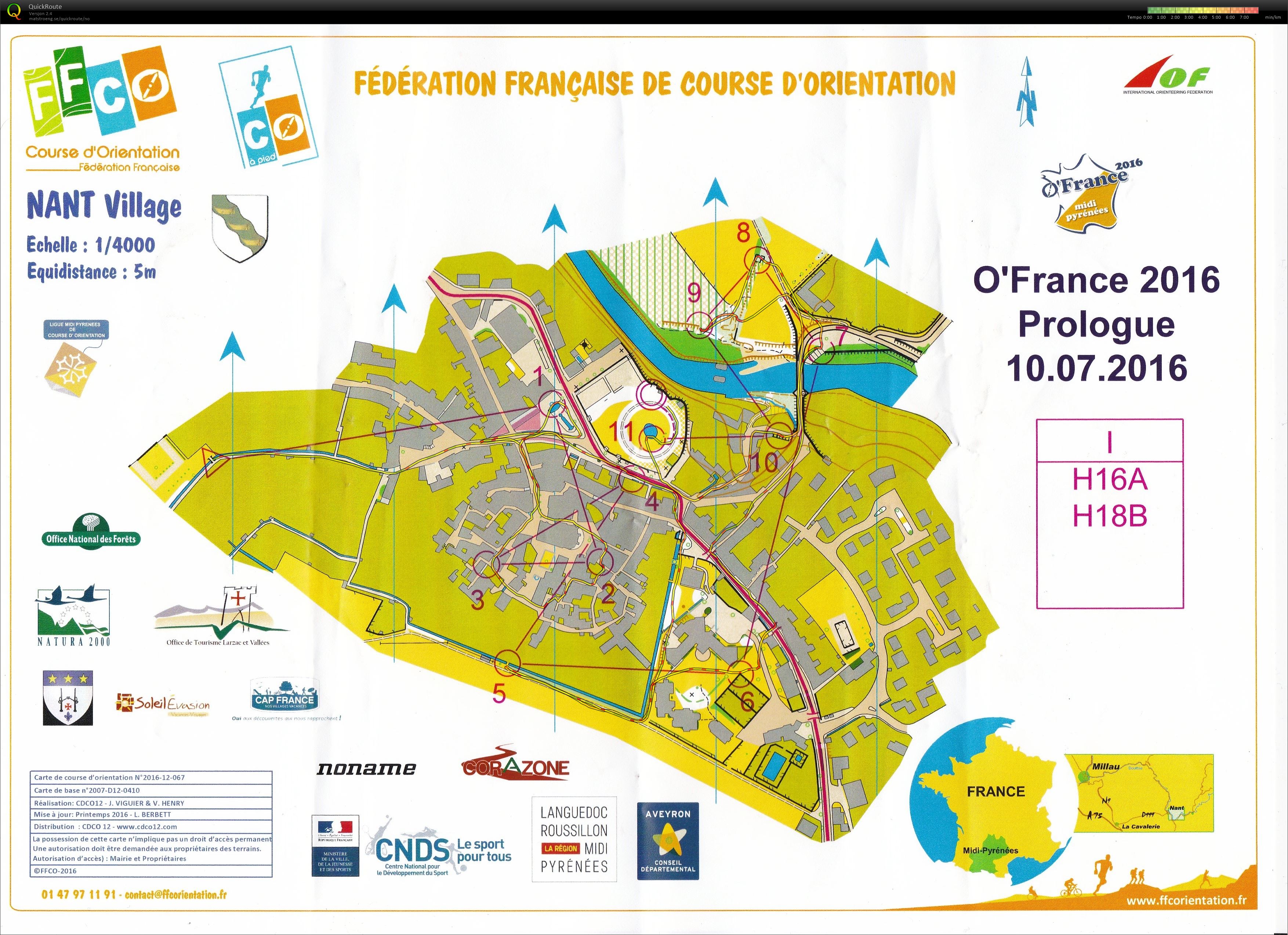 O'france Prolog (10.07.2016)