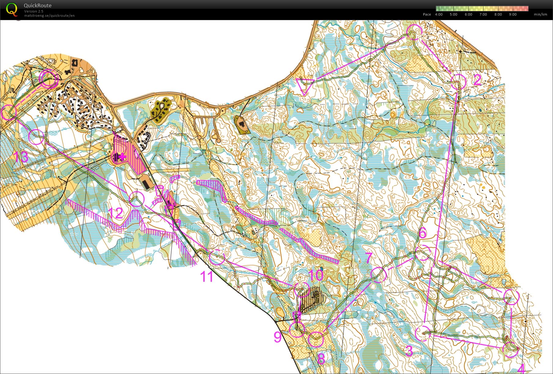 O-Ringen Sälen etp 5 (29.07.2016)