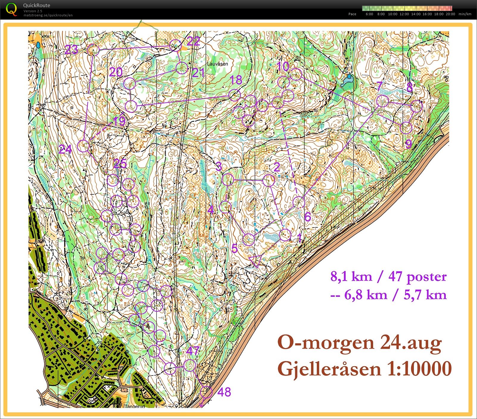 O-Morgen (24.08.2016)