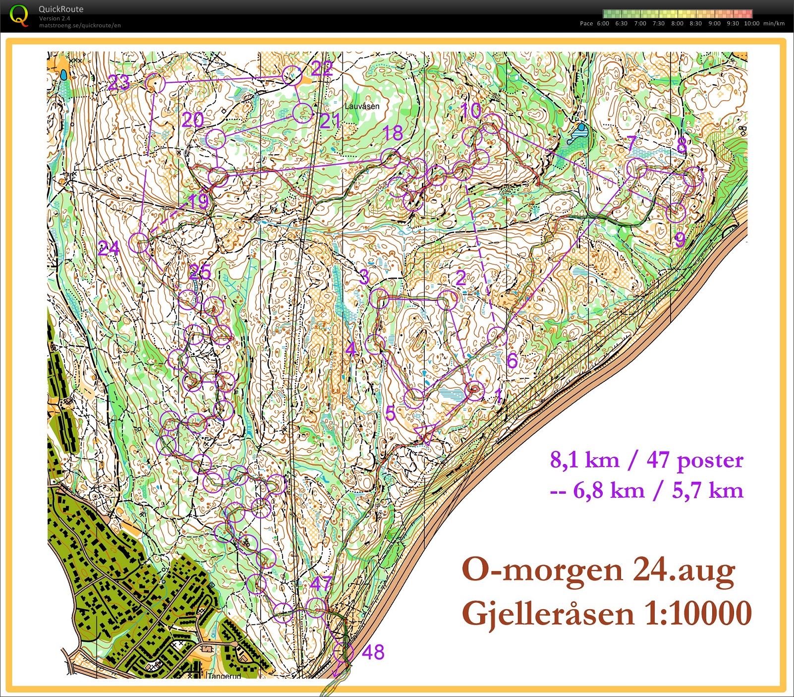 O-morgen (24.08.2016)