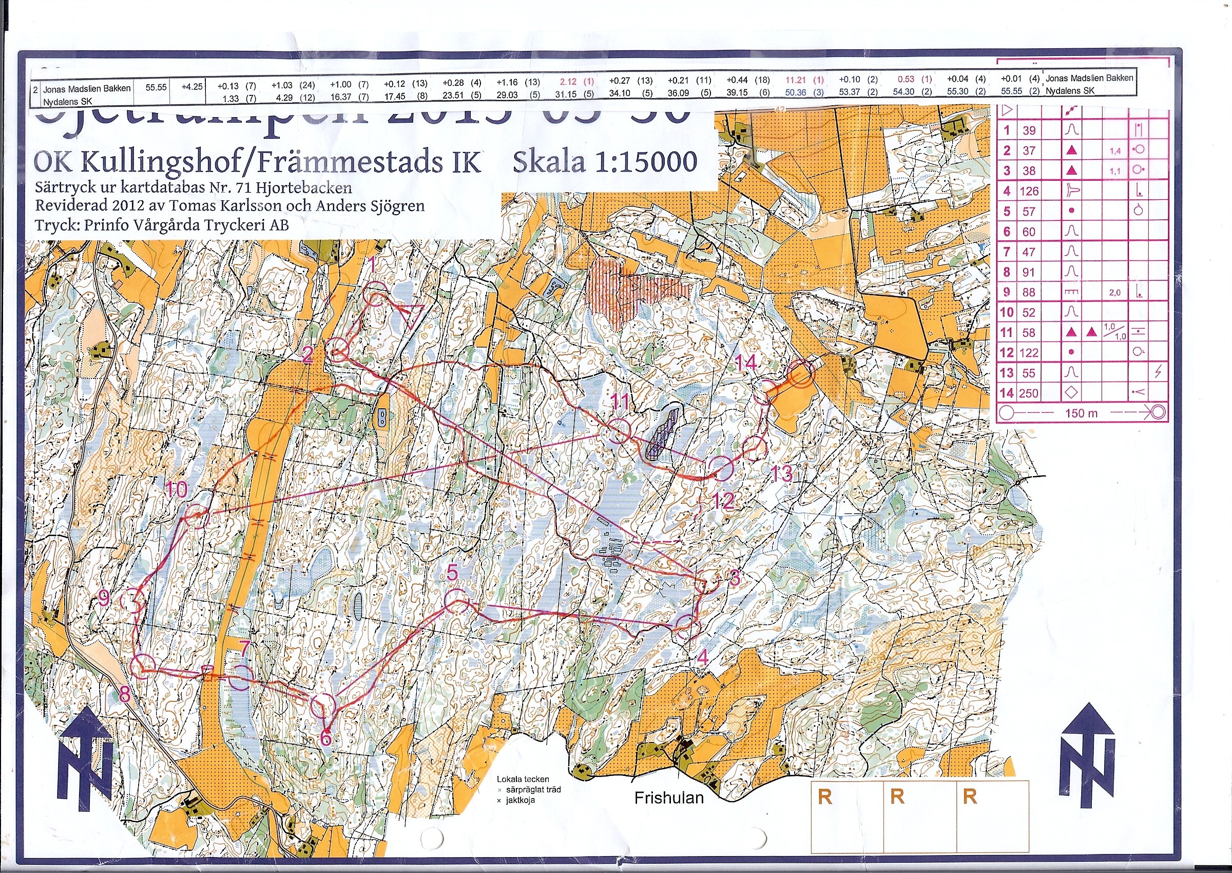 Öjetrampen (2013-03-30)