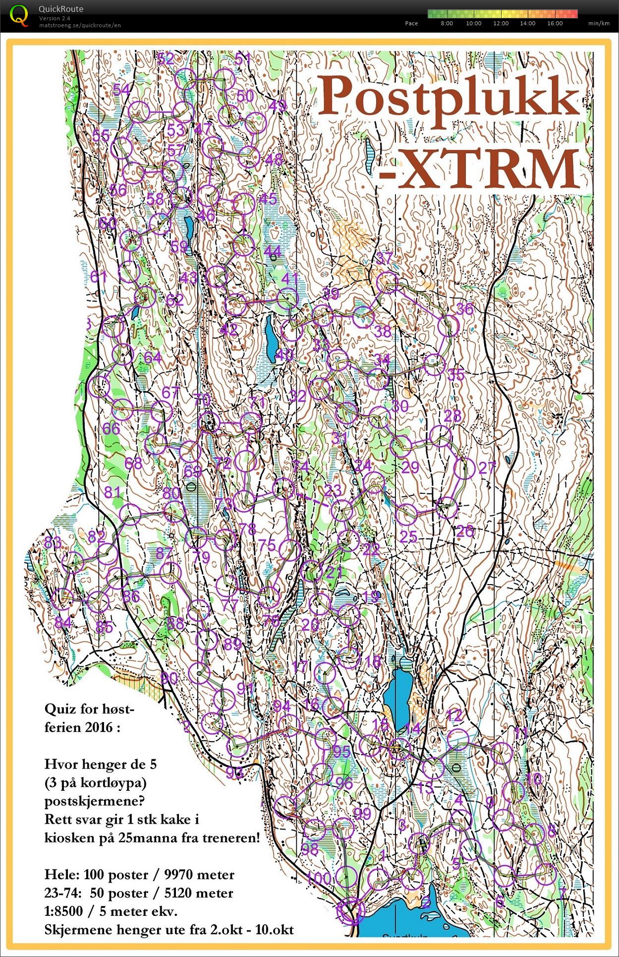 Postplukk XTREM (2016-10-06)