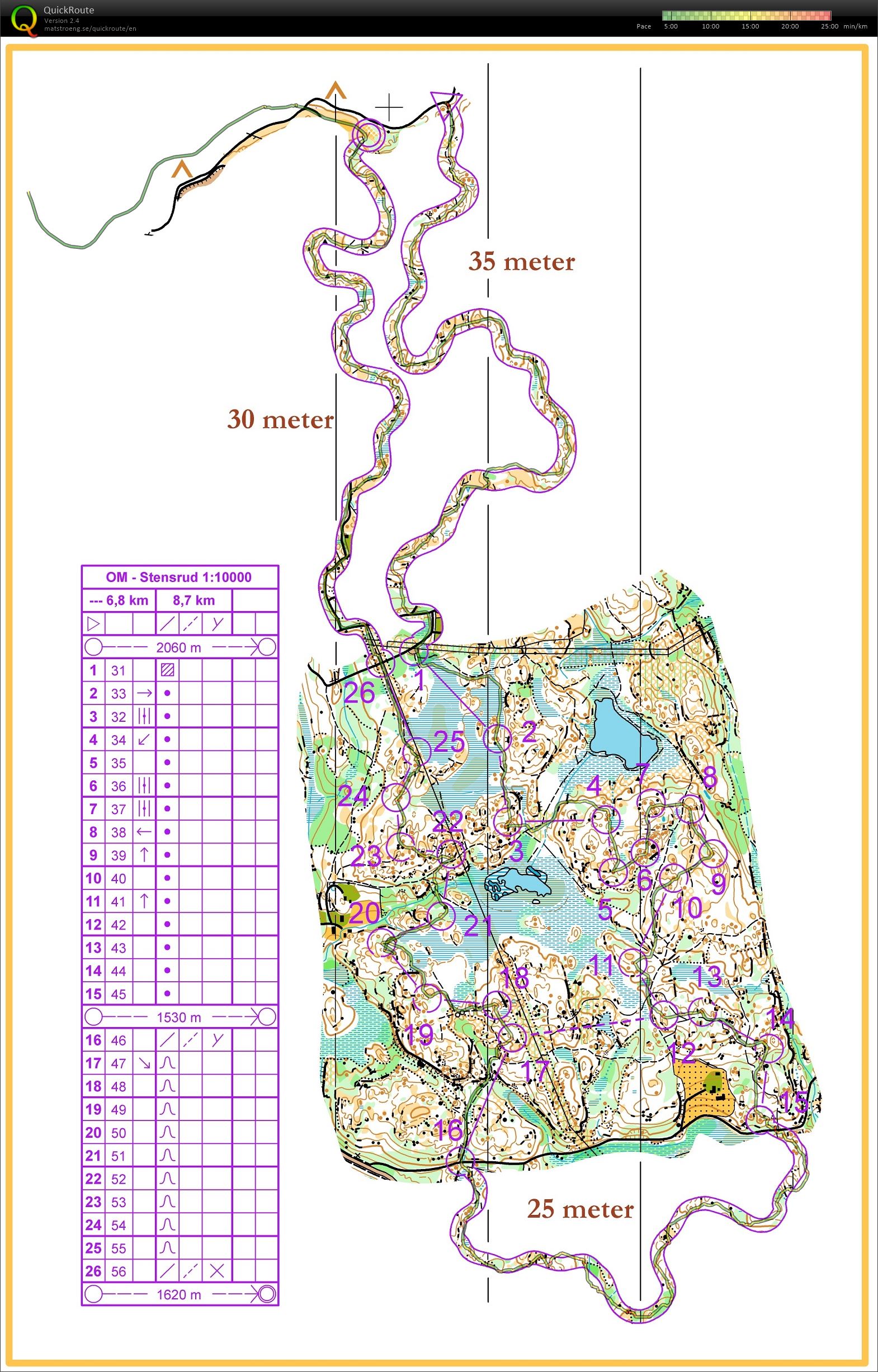 O-morgen Stansrud 23.11 (23.11.2016)