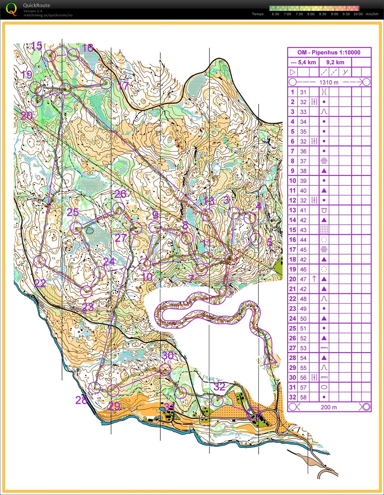 O-morgen - korridor og sommerfugler (2016-11-30)