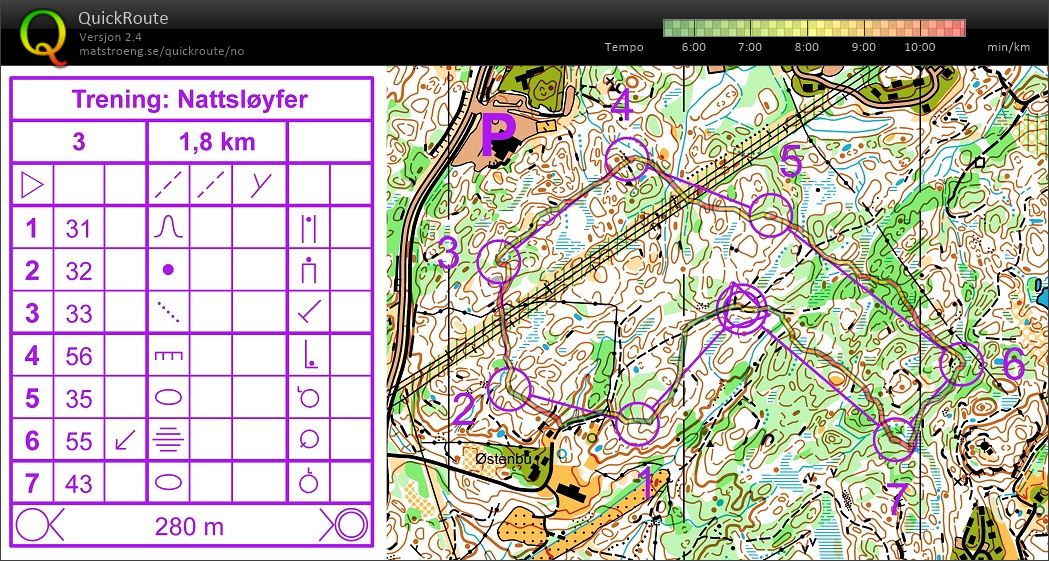 NSK-samling Risør økt 2, sløyfe 3 (08-01-2017)