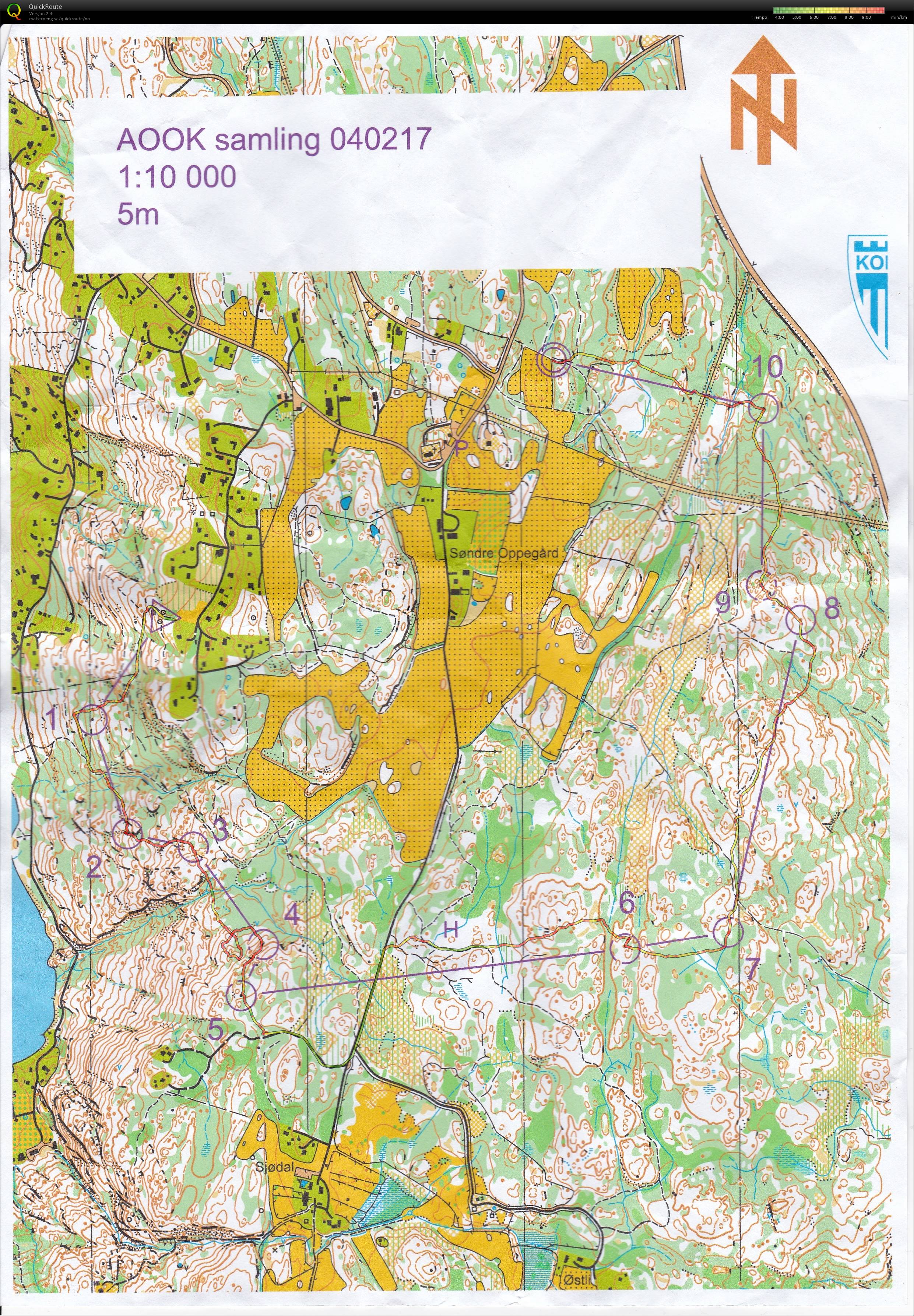 AOOK dagssamling 1.økt (04.02.2017)