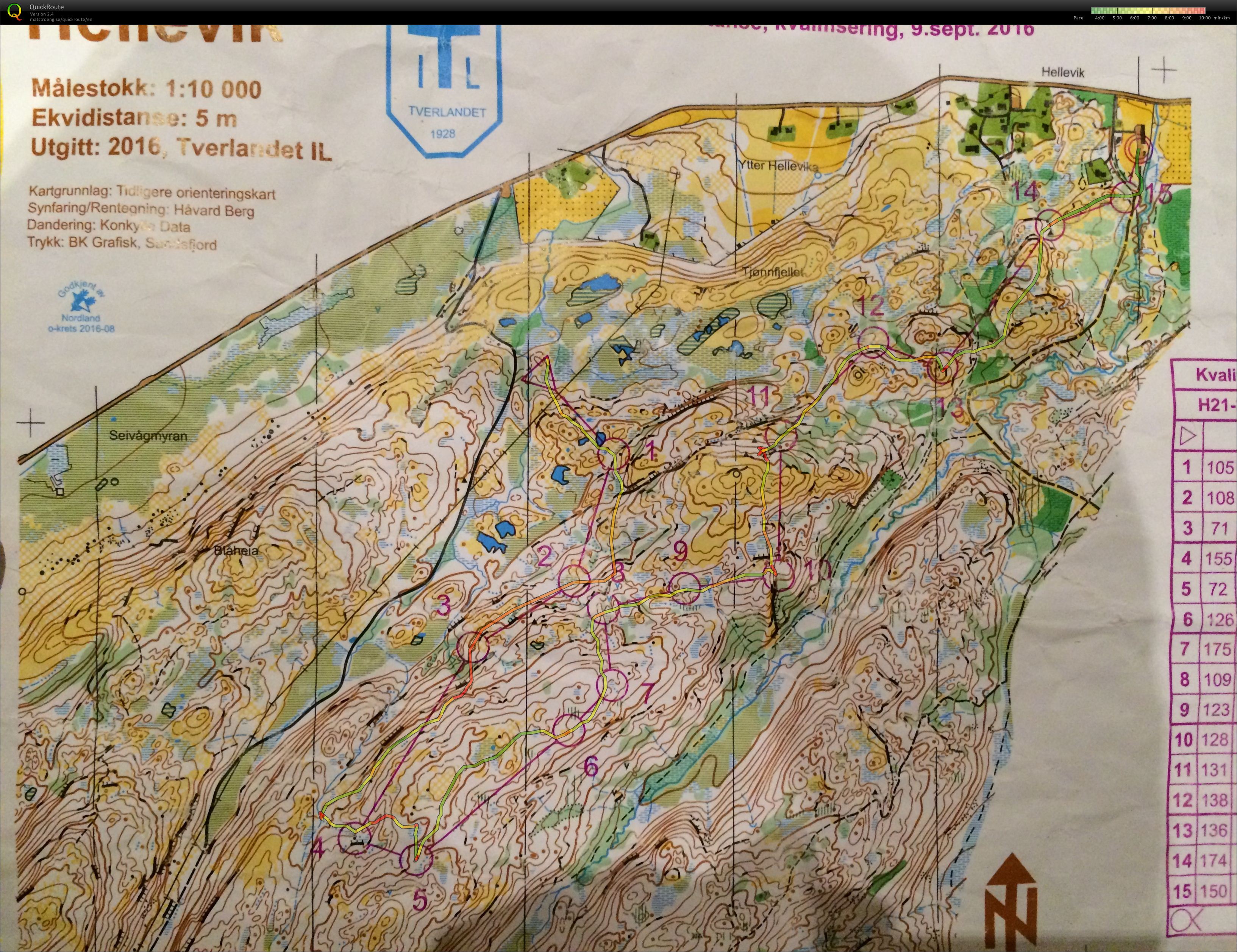 NM middle qualifier (09.09.2016)