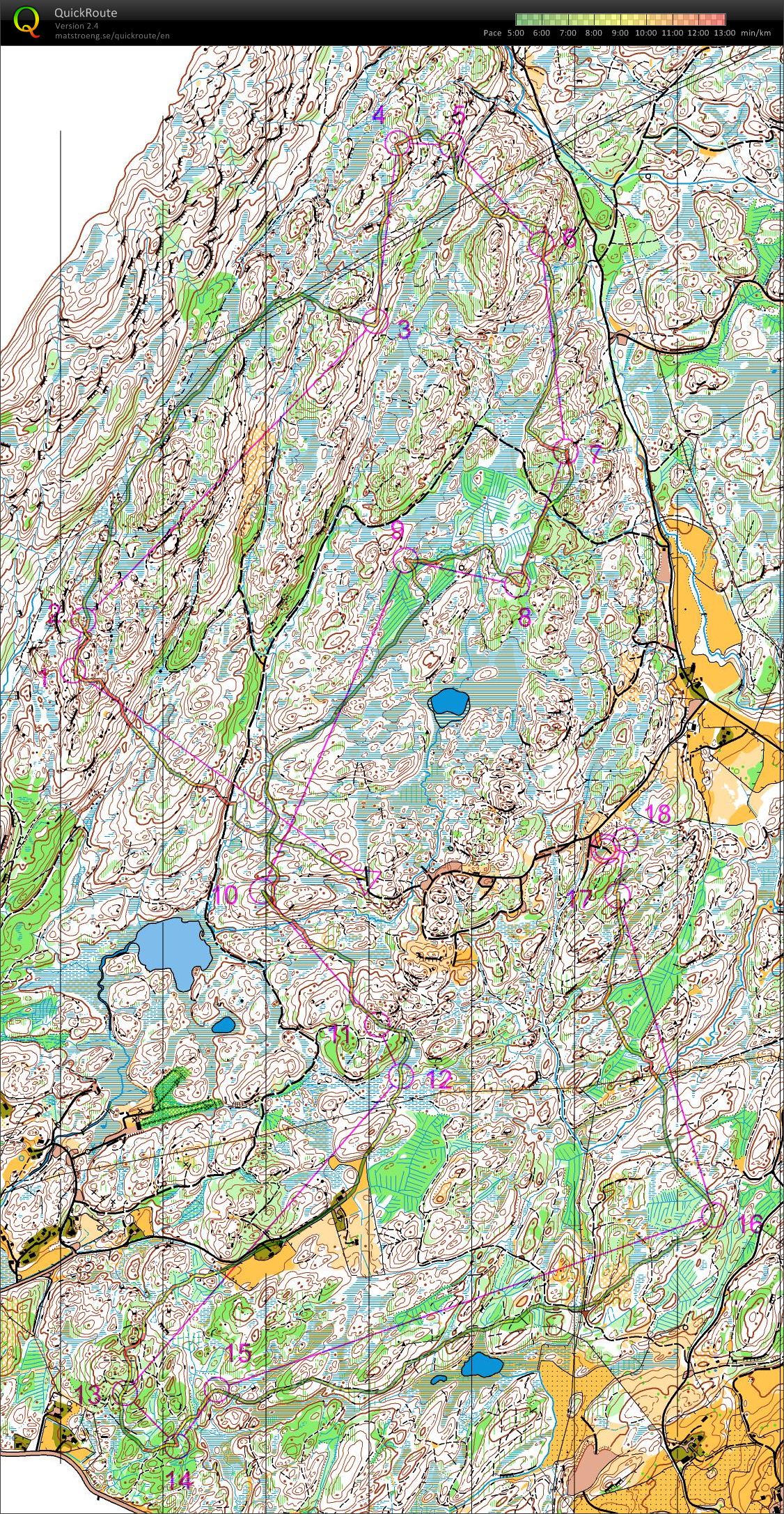 Kristornlopet (12.04.2015)