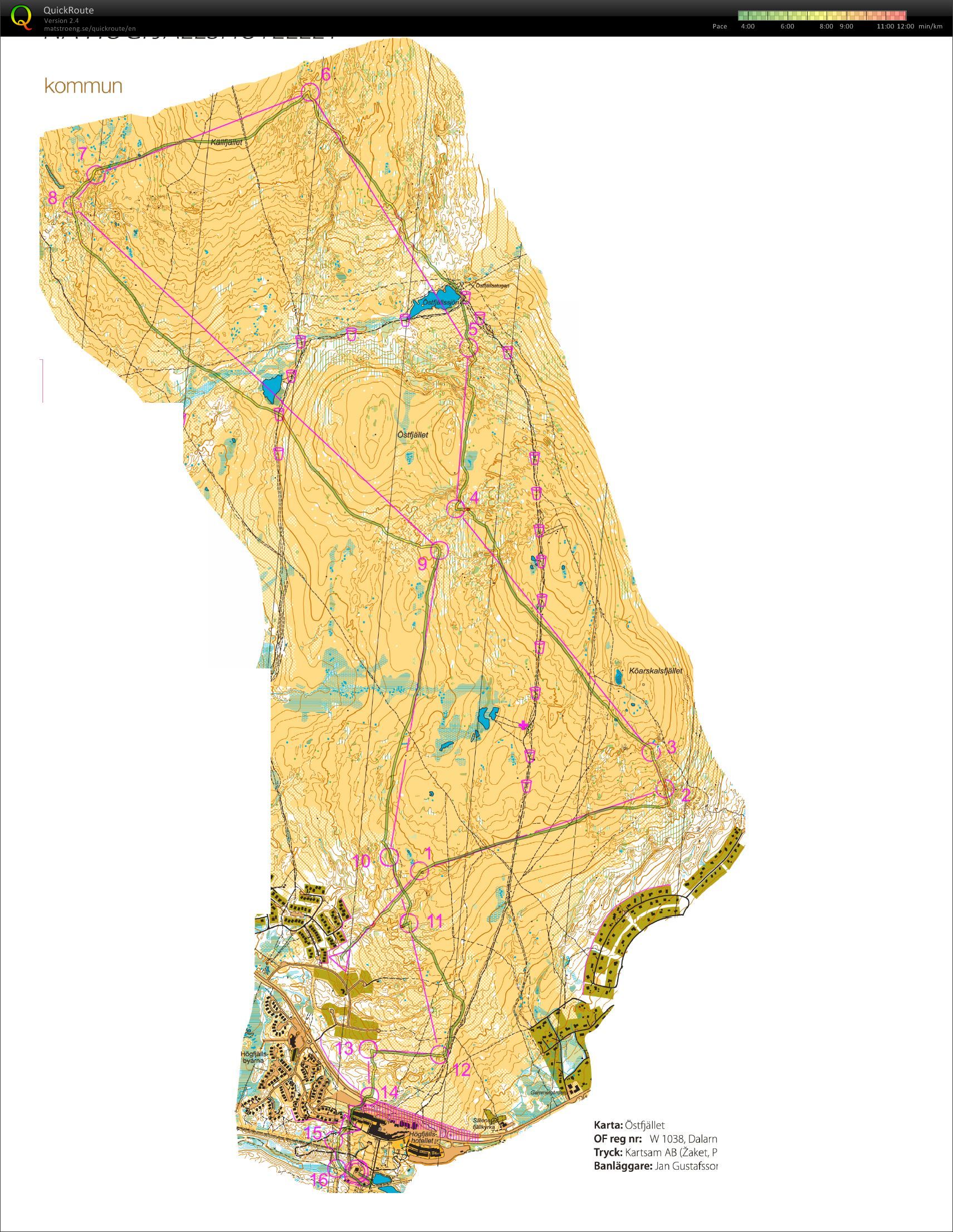 Oringen E1 (24.07.2016)