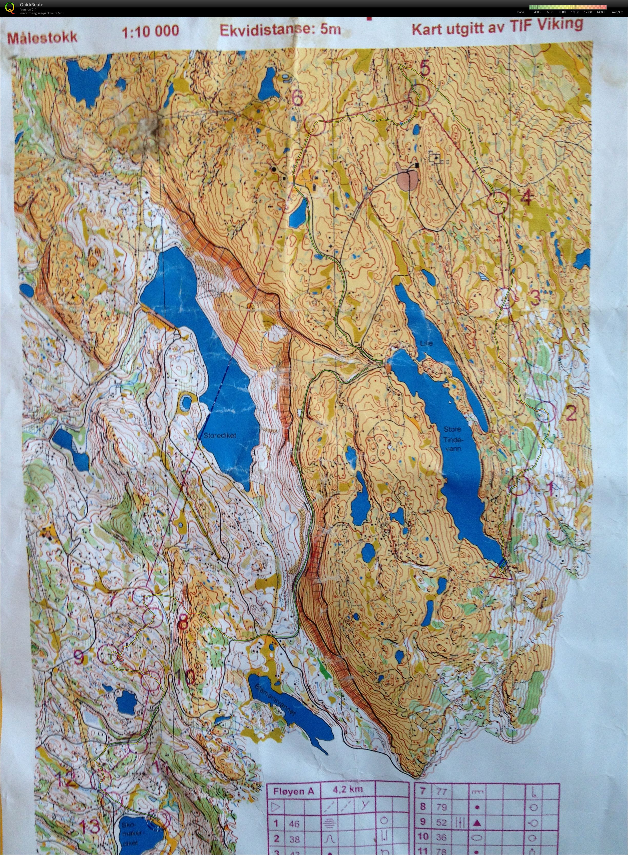 Pokakcamp Floyen (10.06.2014)