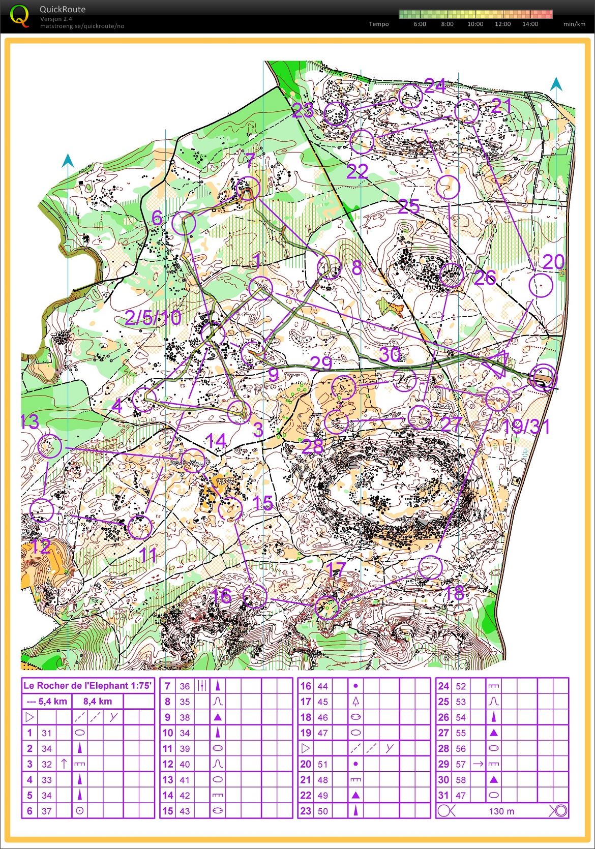 Fontainebleau #5 (21.02.2017)