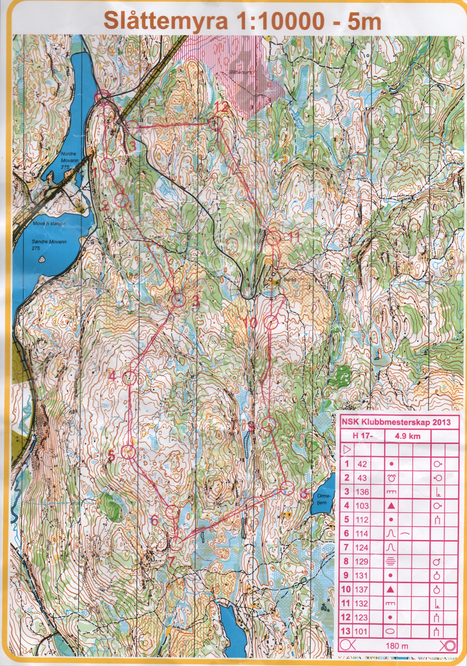 Klubbmesterskap (2013-06-04)