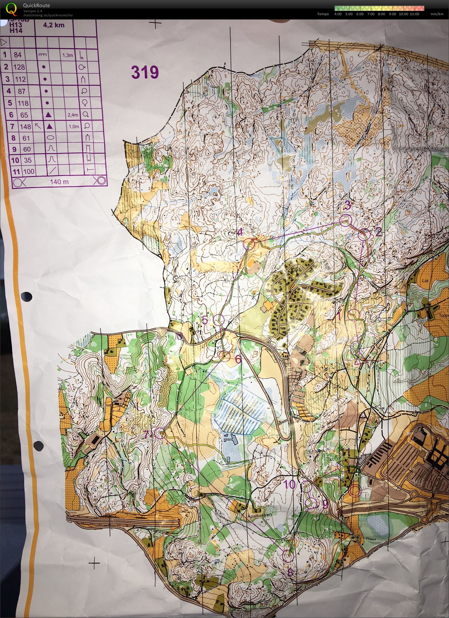 SOL-renningen (2017-04-09)