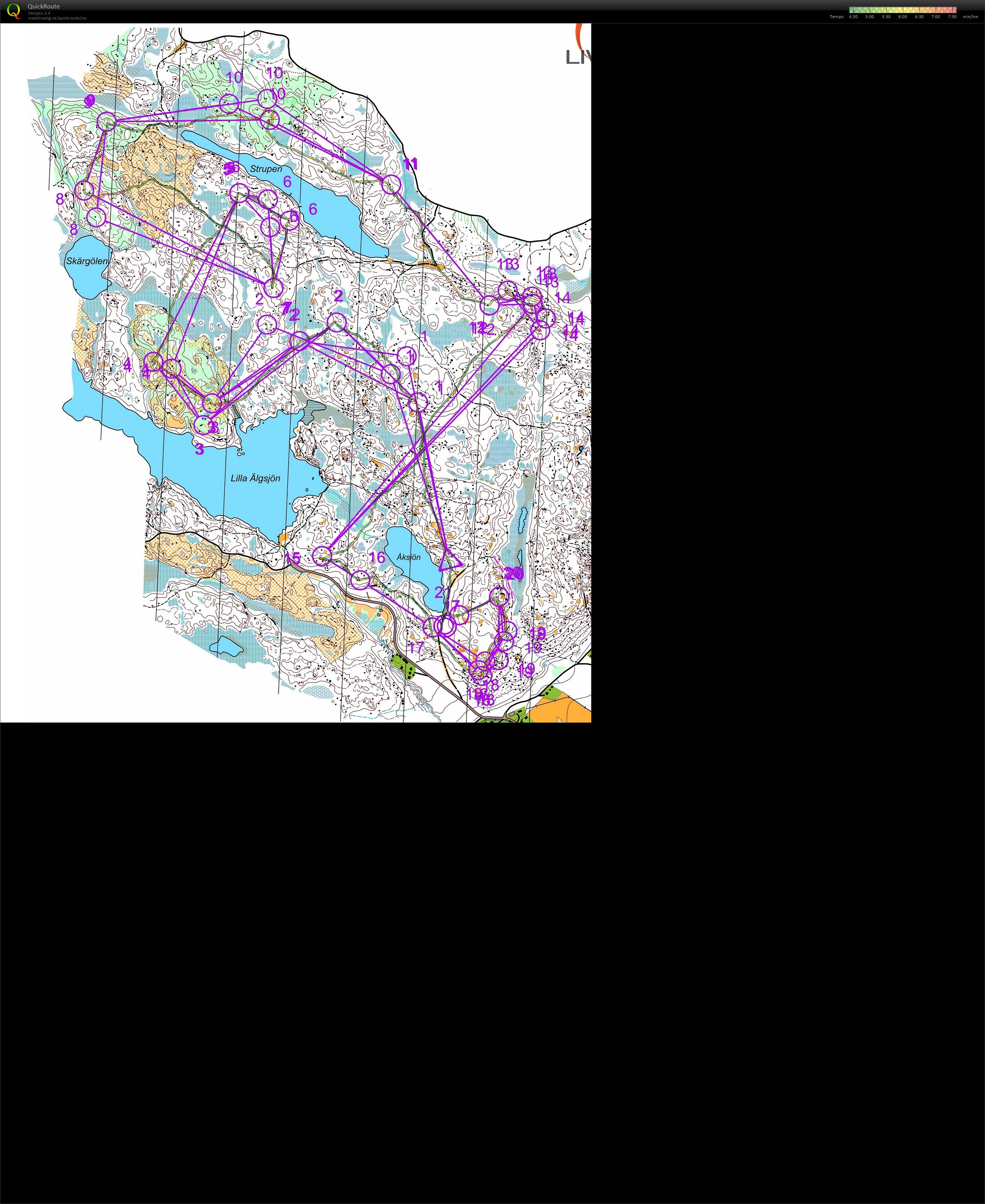 Kolmårdeskavlen (5.etp) (17.04.2017)