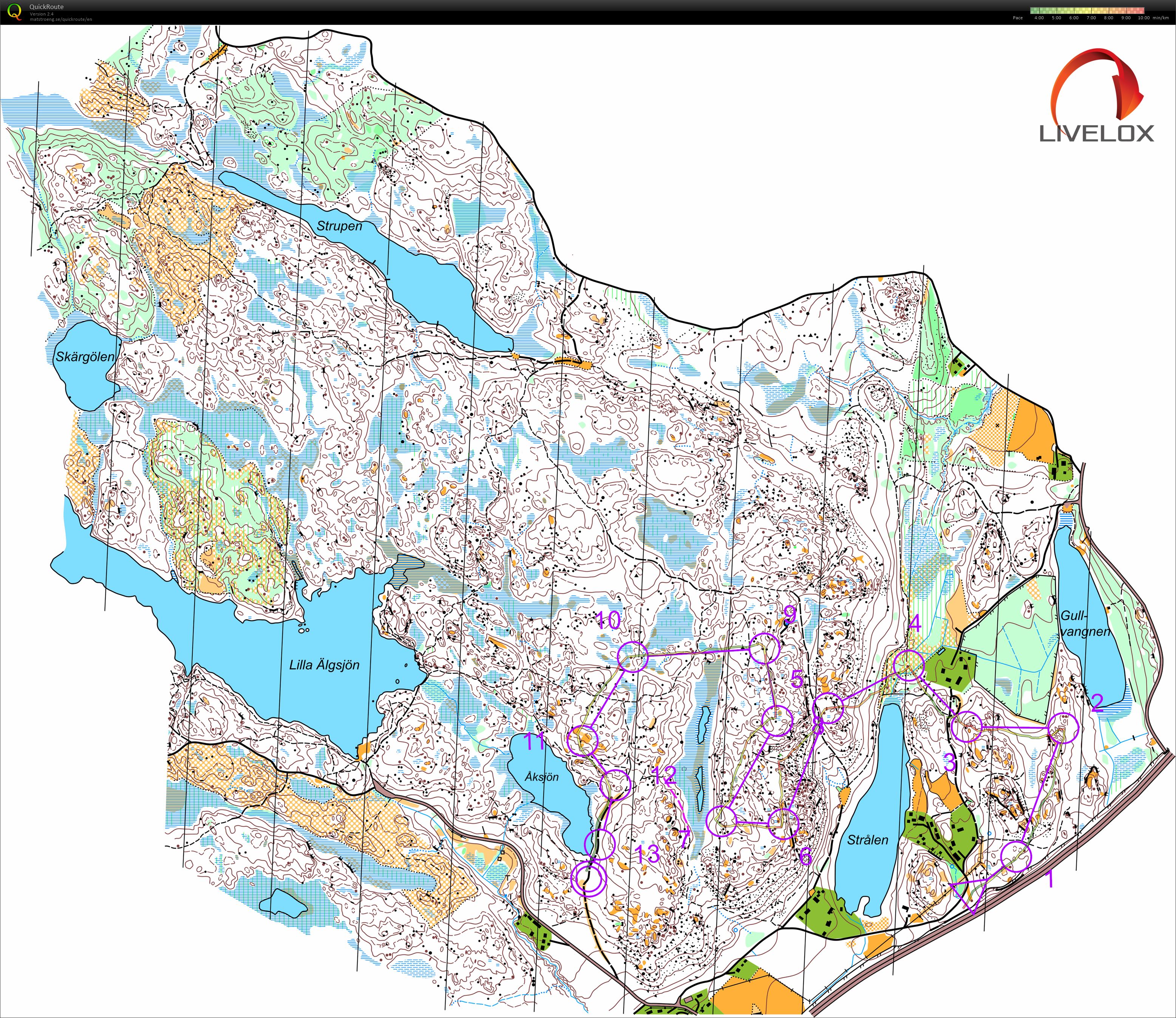 Kolmårdsmedelen (16.04.2017)