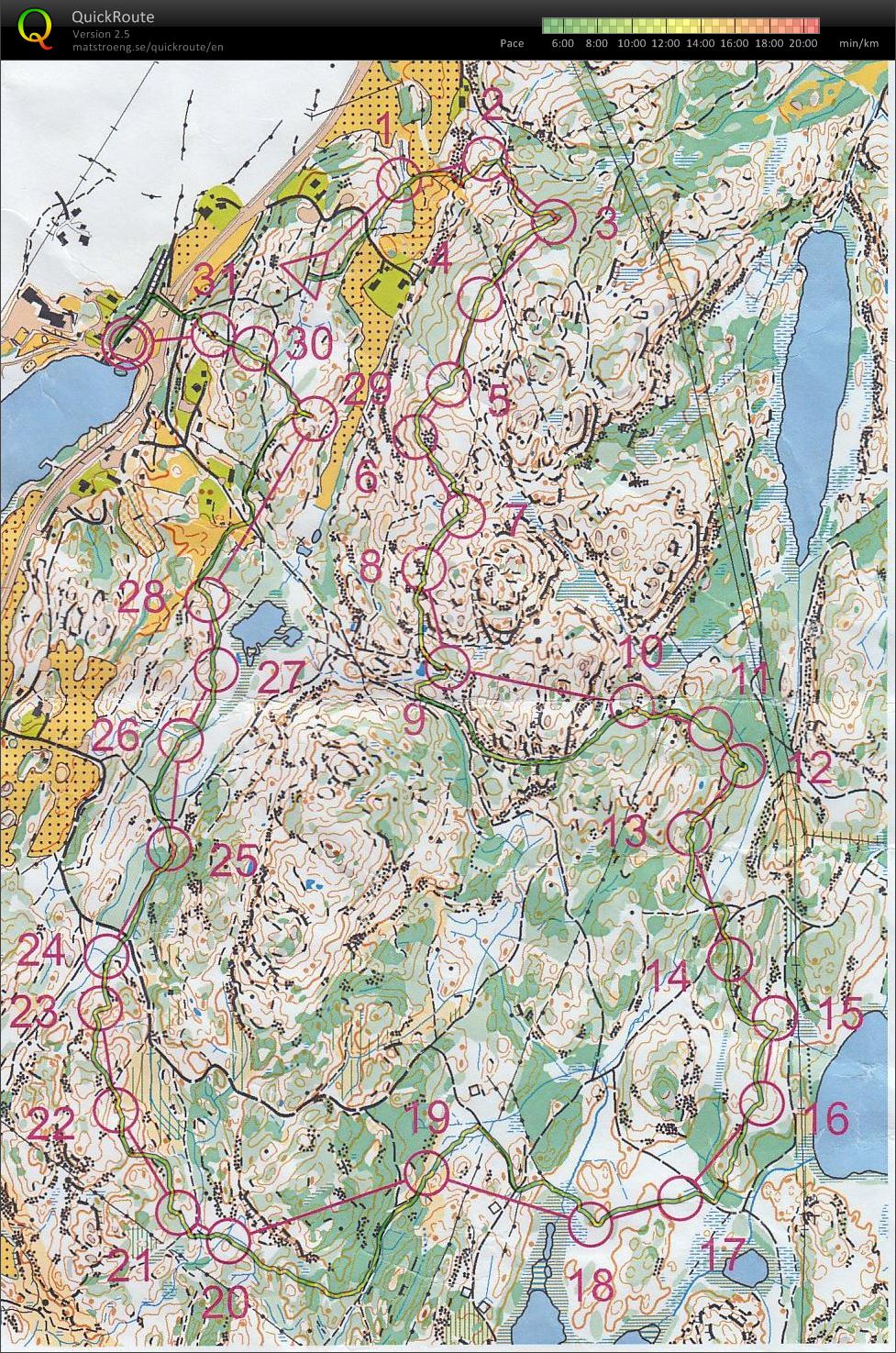 Postplukk Arendal (2017-05-06)