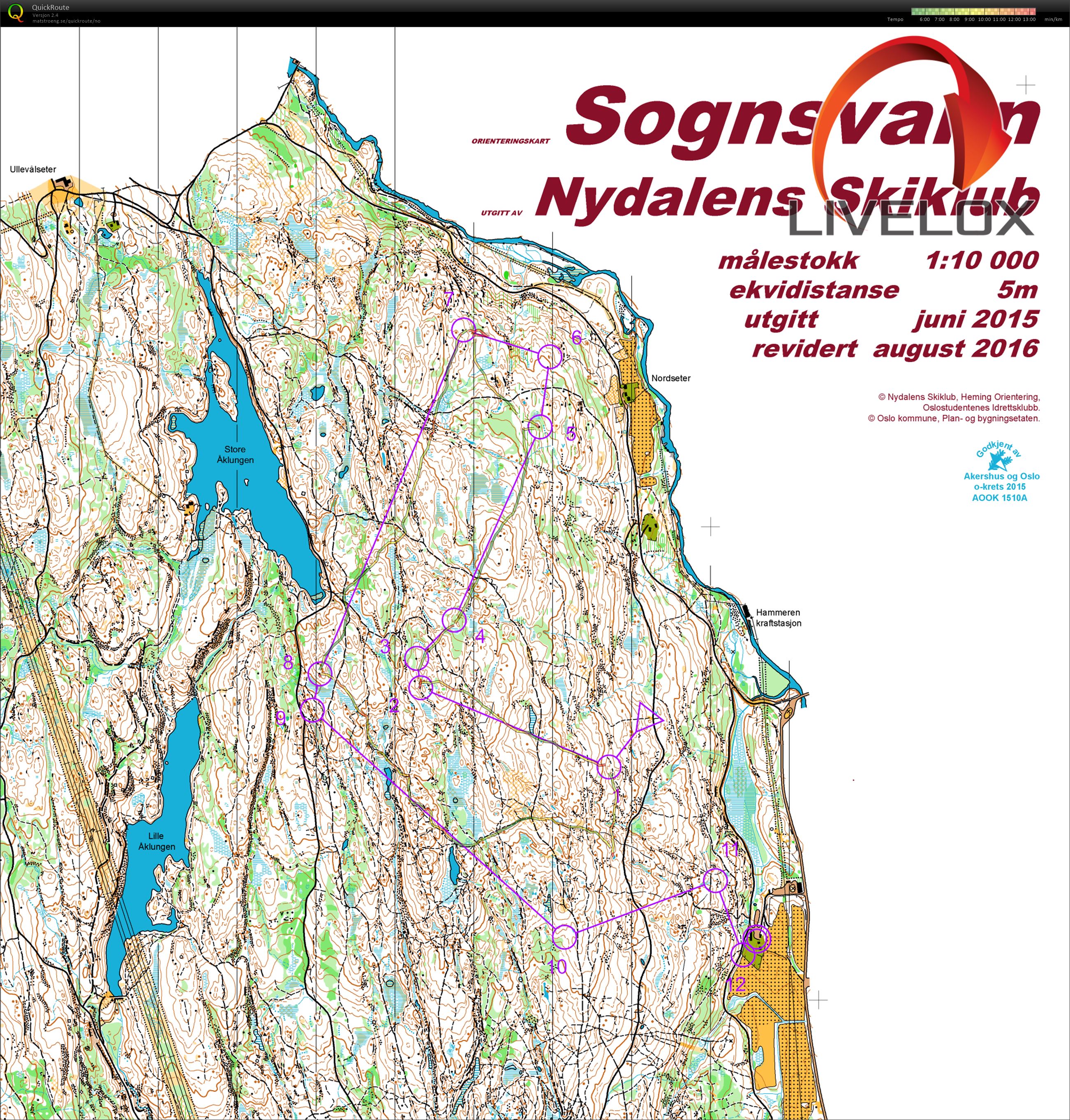 Nydalten Analyse (2017-05-17)