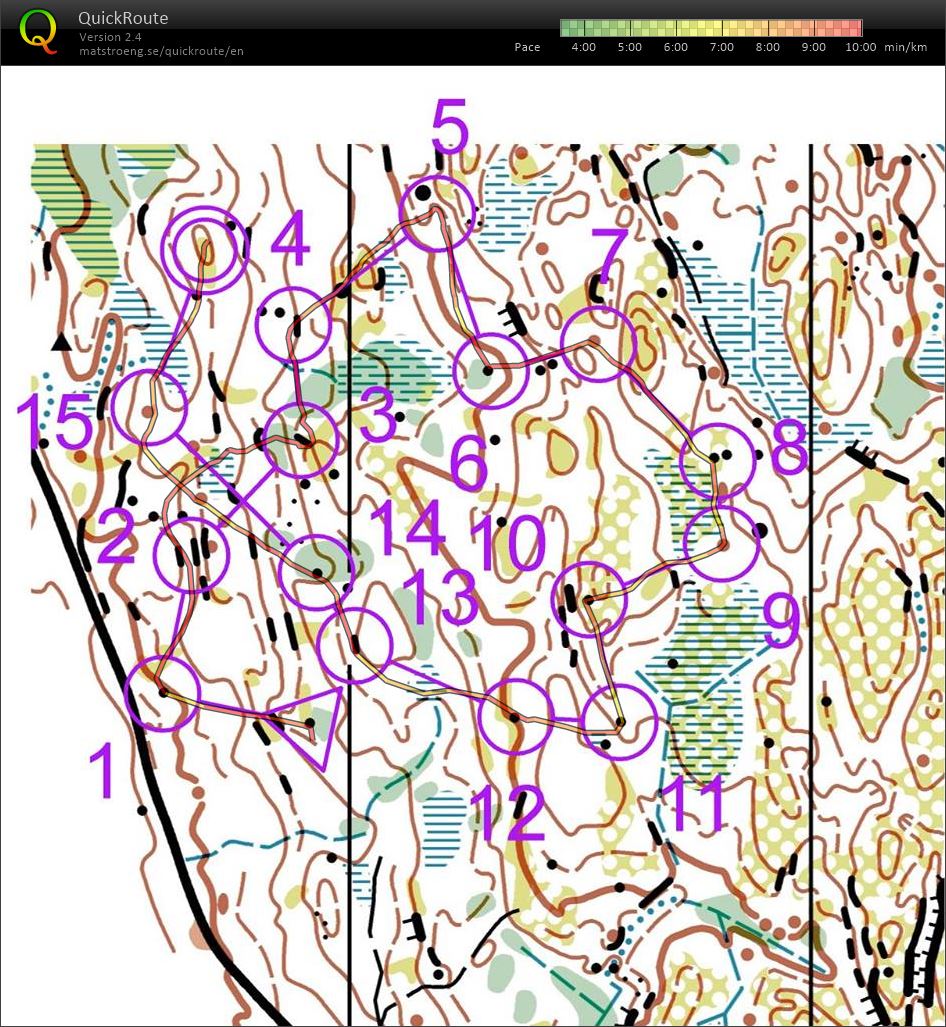 Bjørnholt Supersprint (19.05.2017)