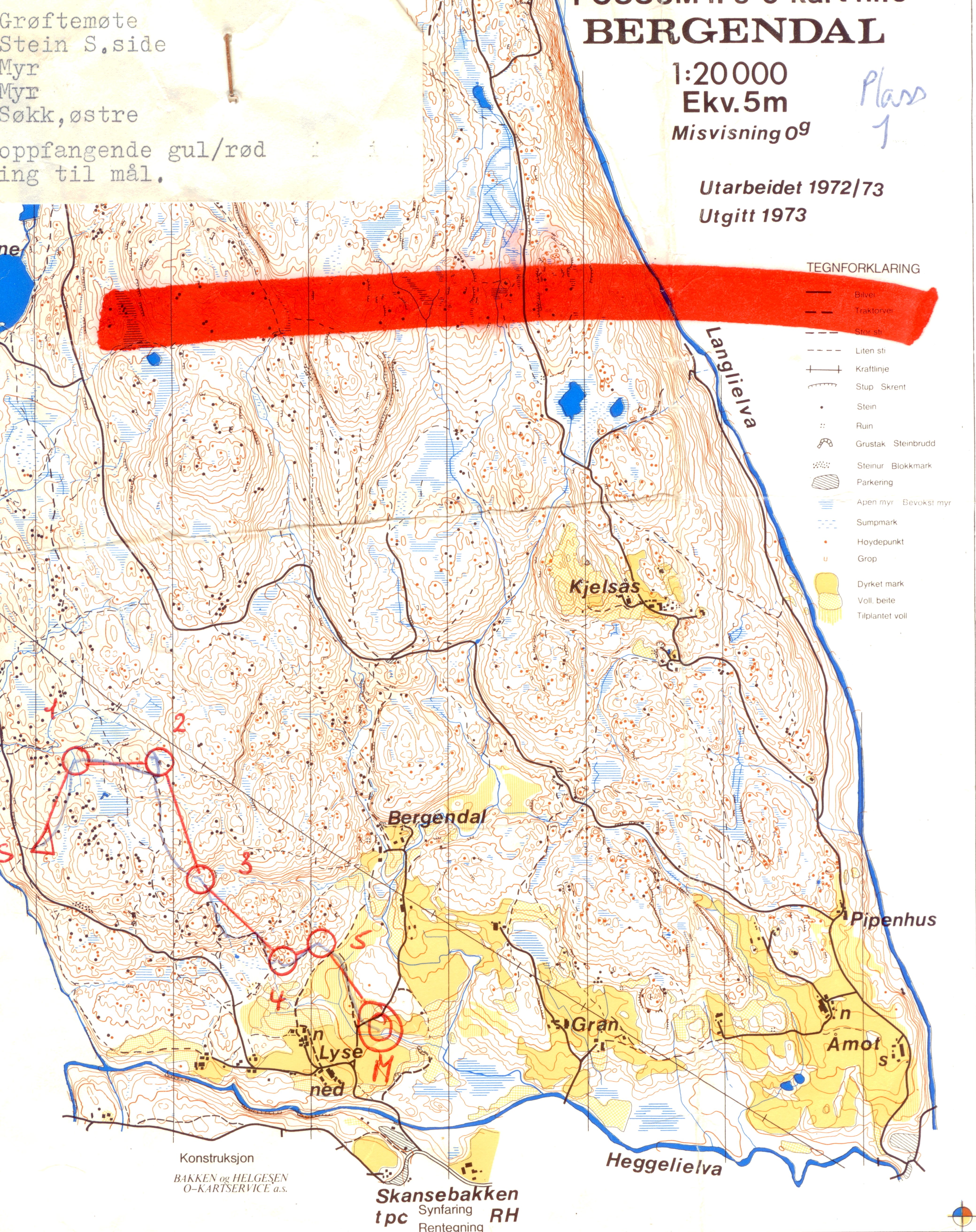 Bergendal (07/06/1974)
