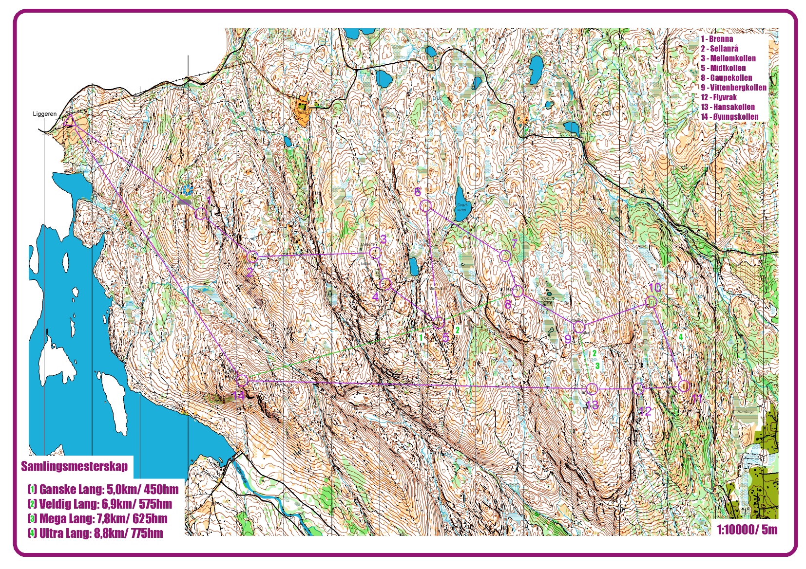 Langtur (30.06.2017)