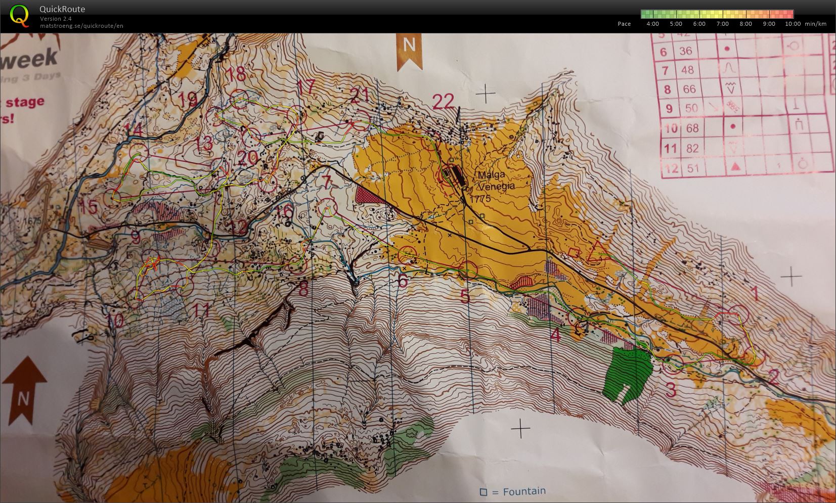 Primiero O-Week #1 (06.07.2017)