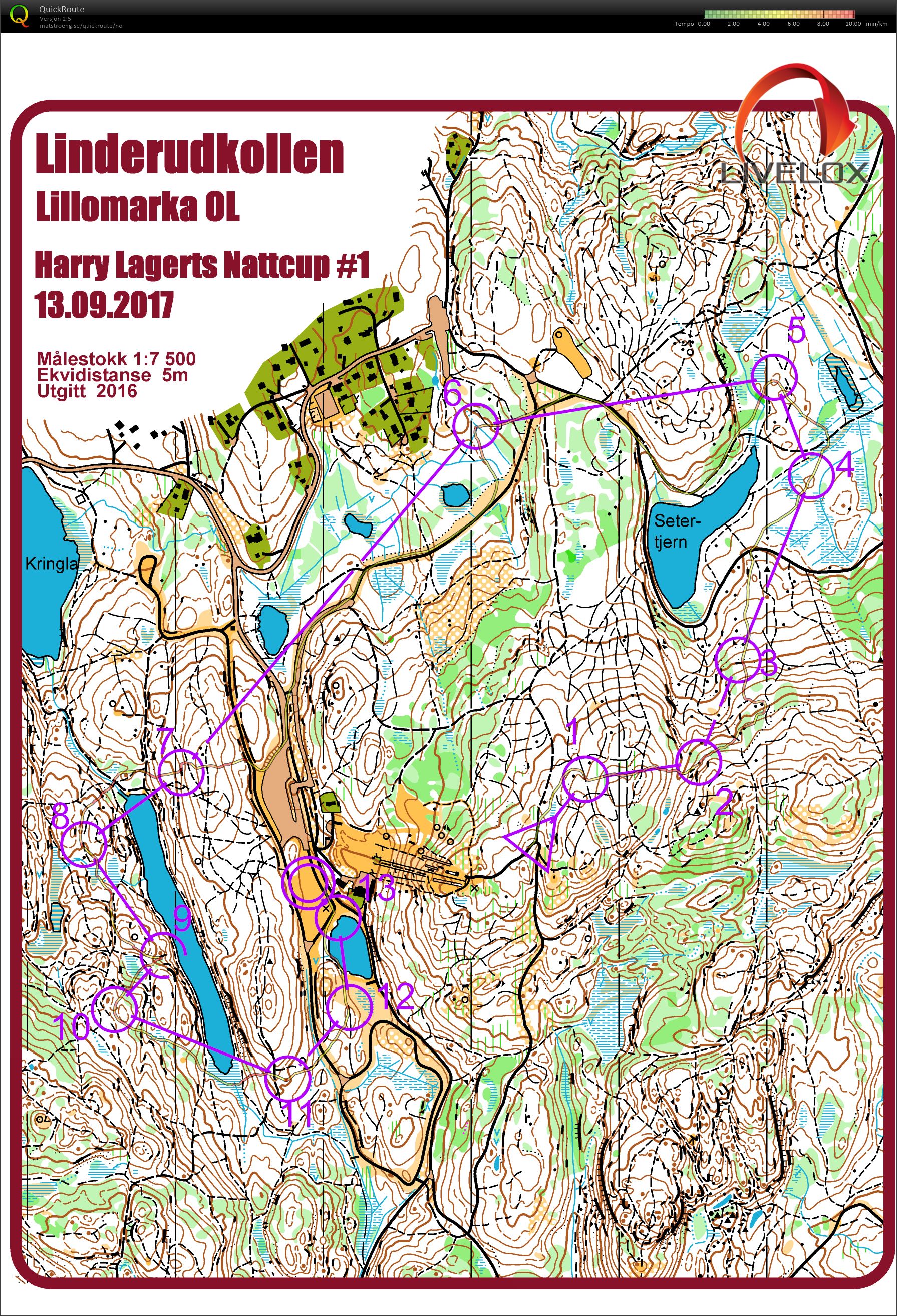 Harry Lagerts #1 (13.09.2017)