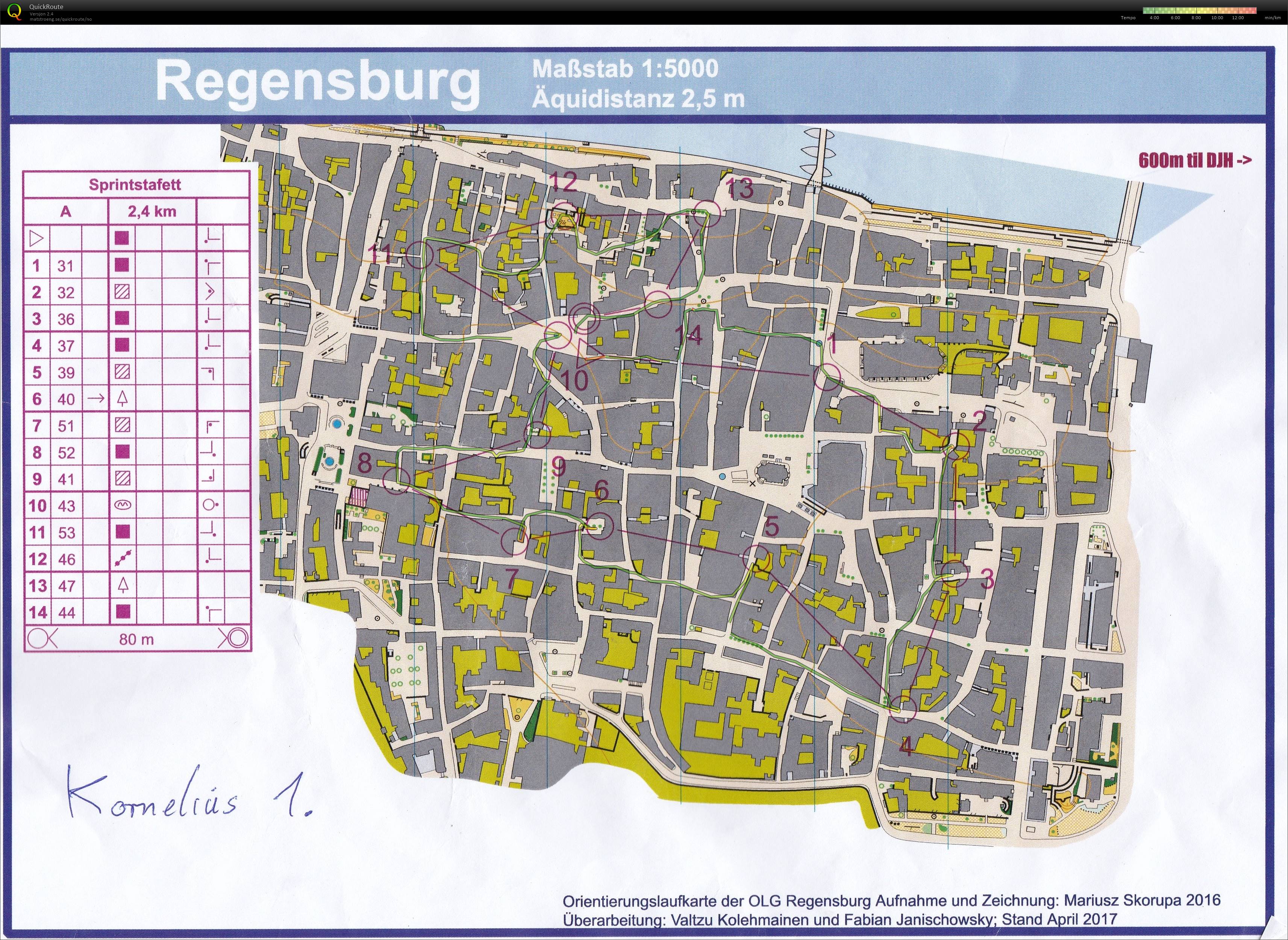 Sprintstafett Regensburg 1.etp (2017-10-02)