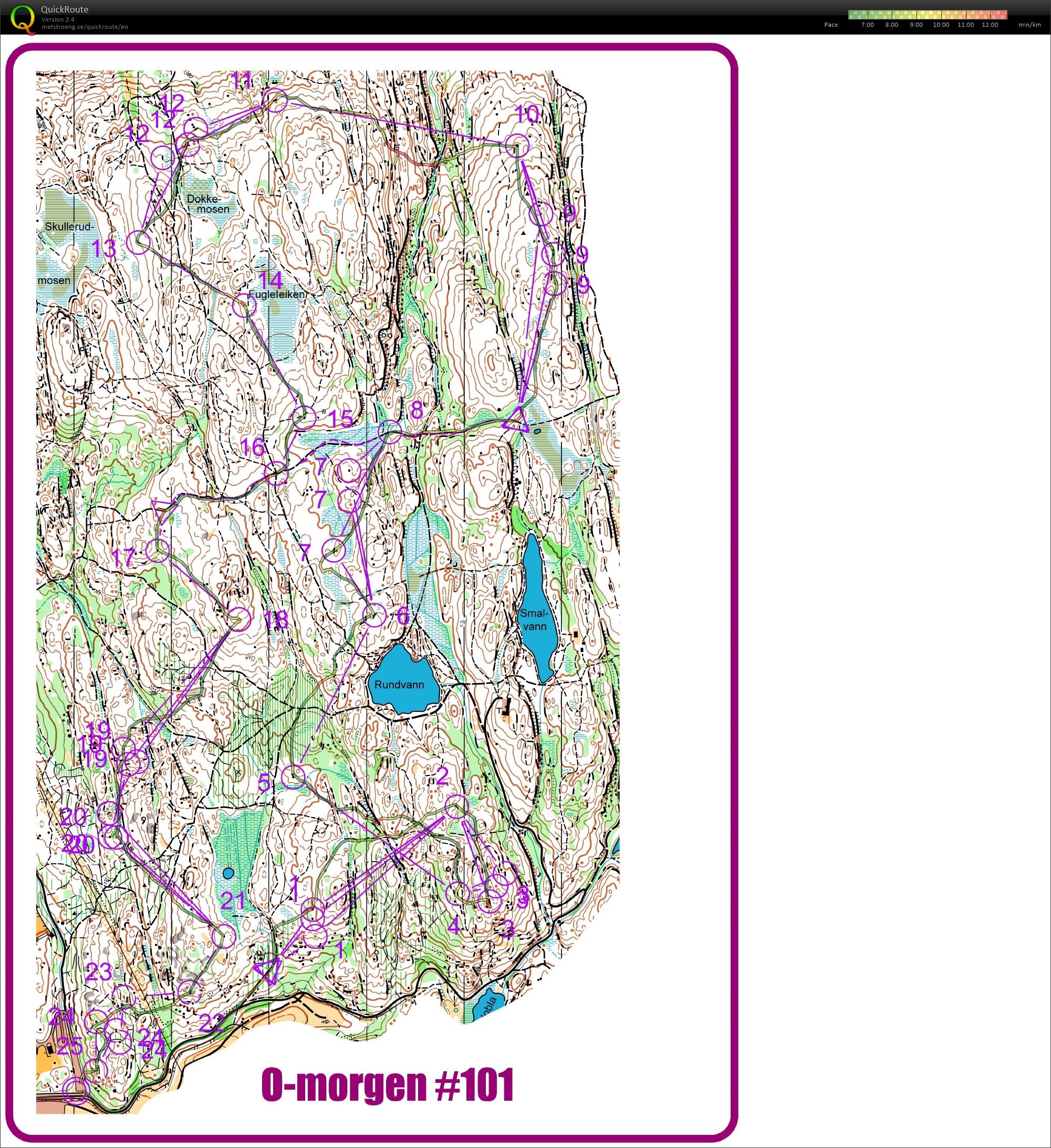 O-morgen #101 (2017-10-18)