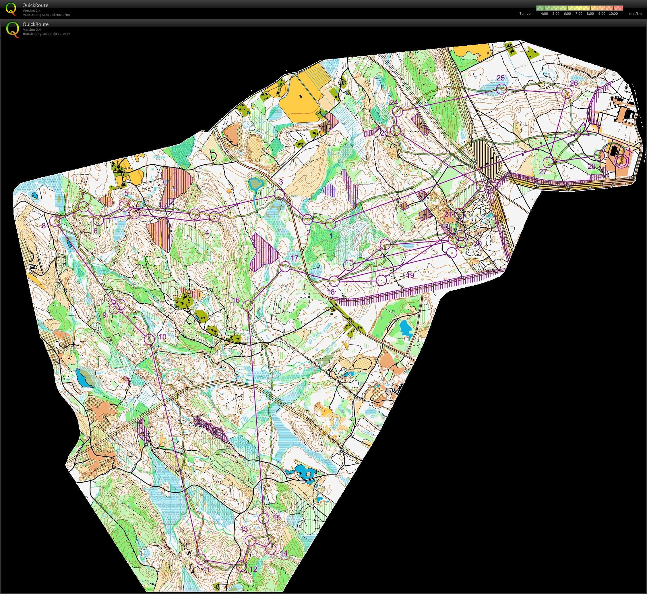 Jukola 2013 (16.06.2013)