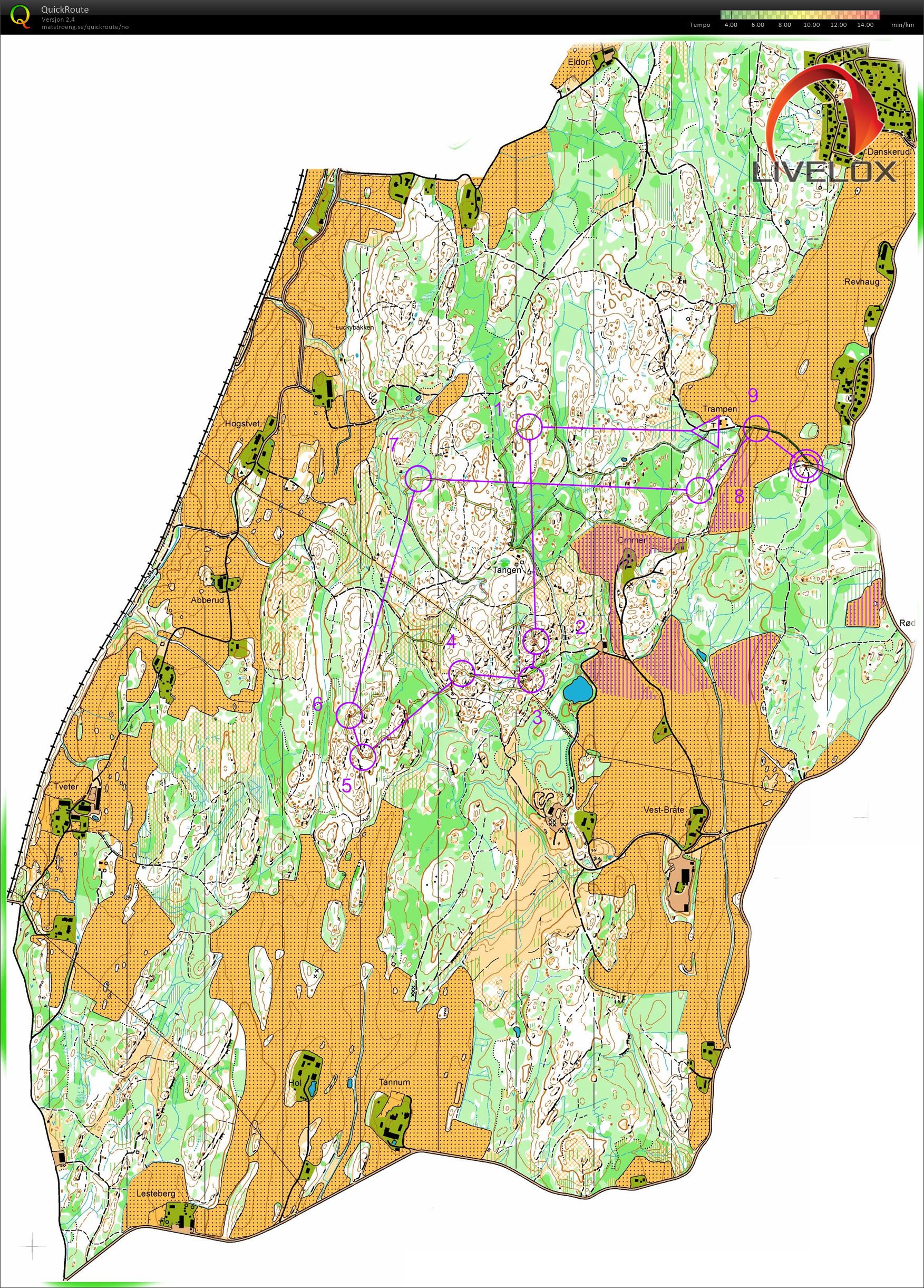 Ås by Night & Fog Cup #1 (21.11.2017)