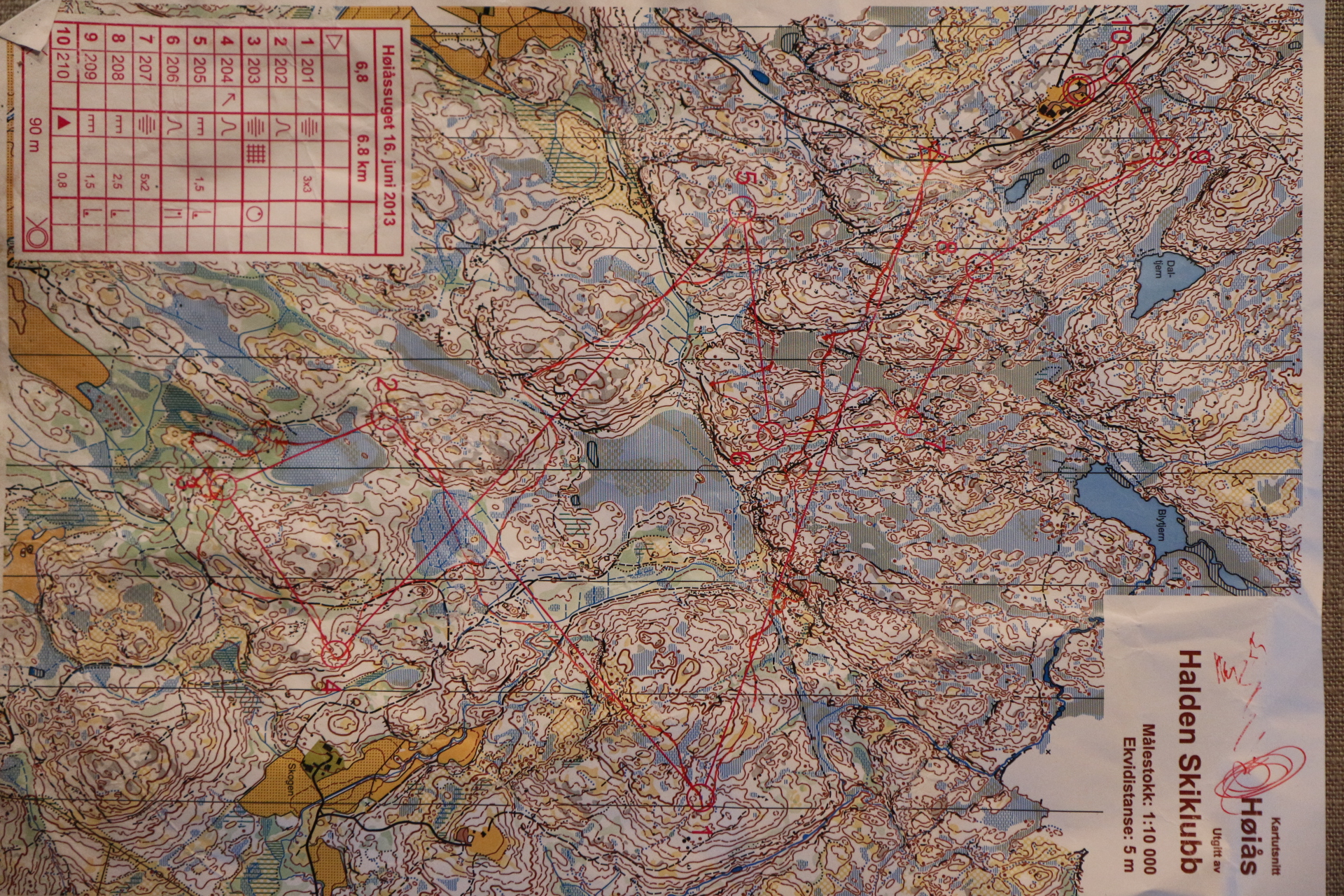 Høiåssuget (16.06.2013)