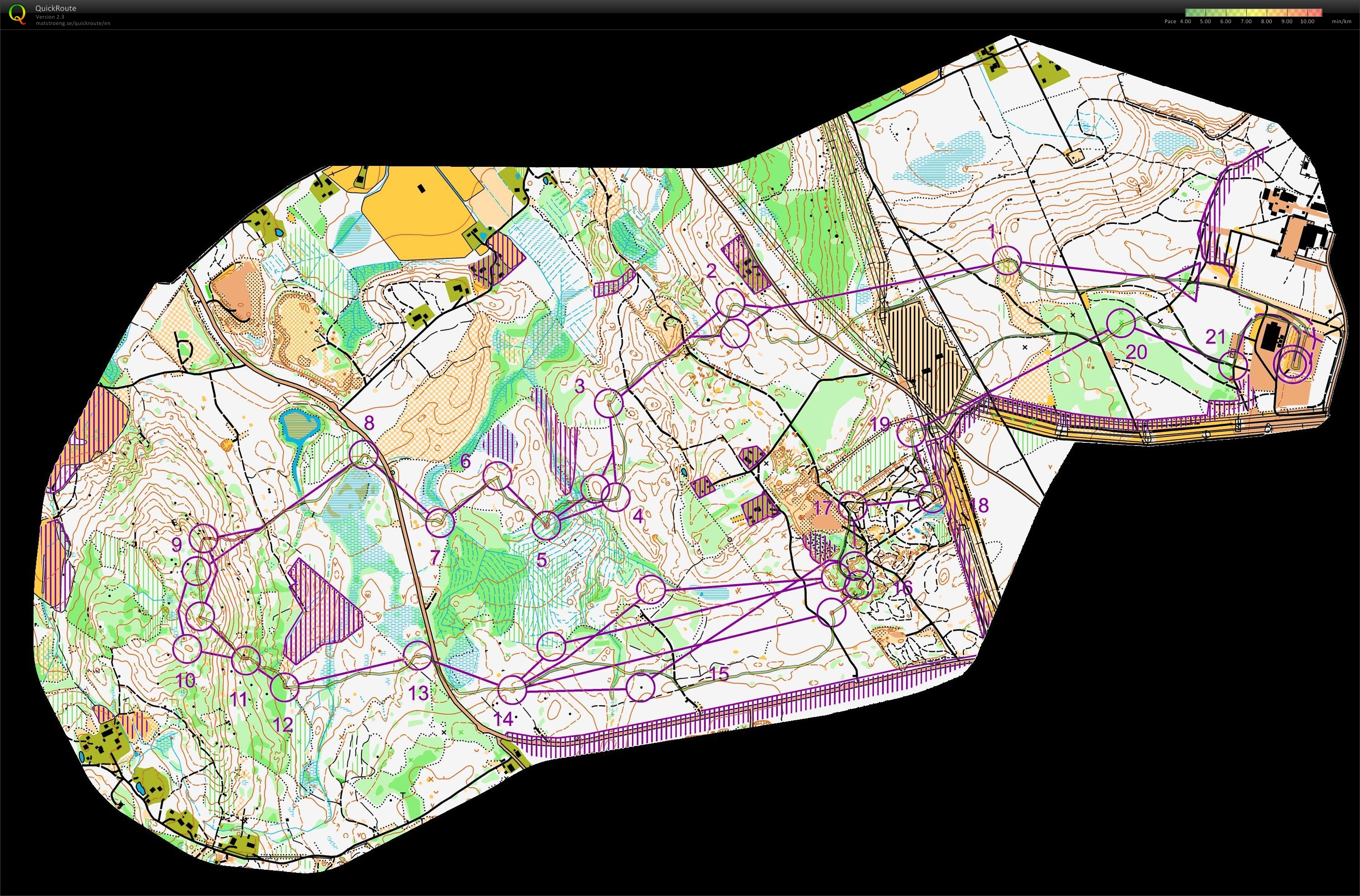 JUKOLA 4 etappe (18-06-2013)