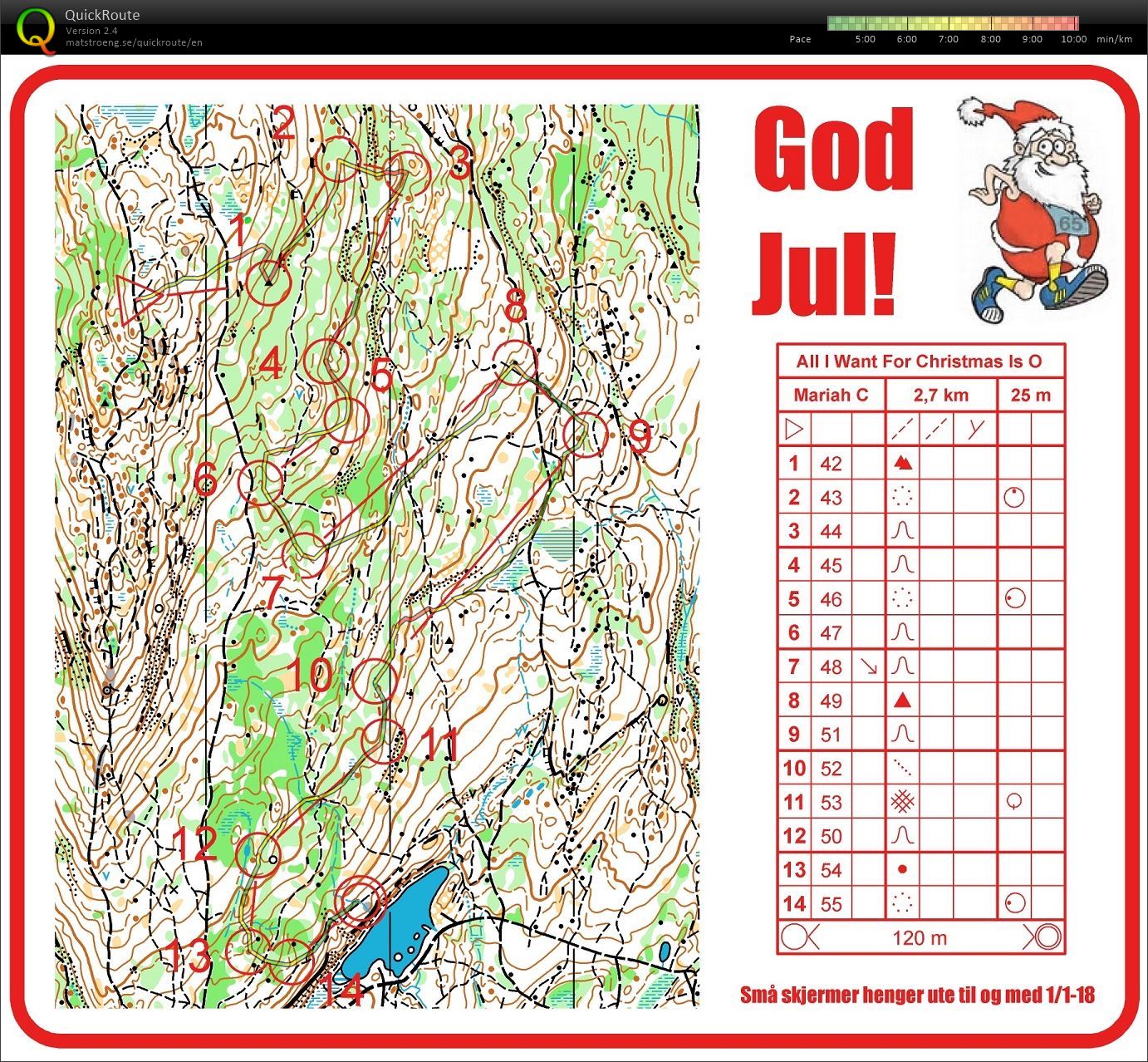 Juleøkt (2017-12-23)