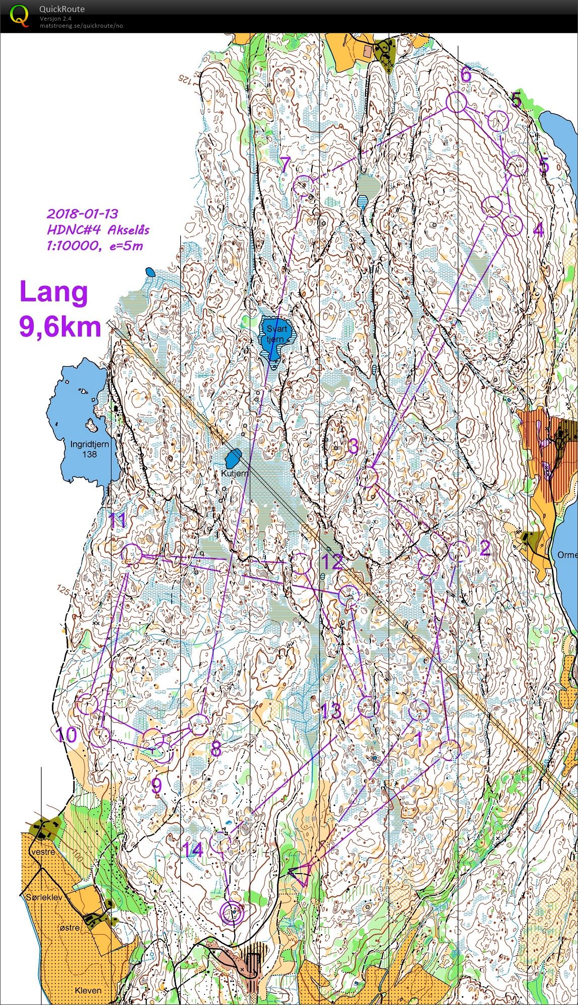 Høiås daycup (13-01-2018)