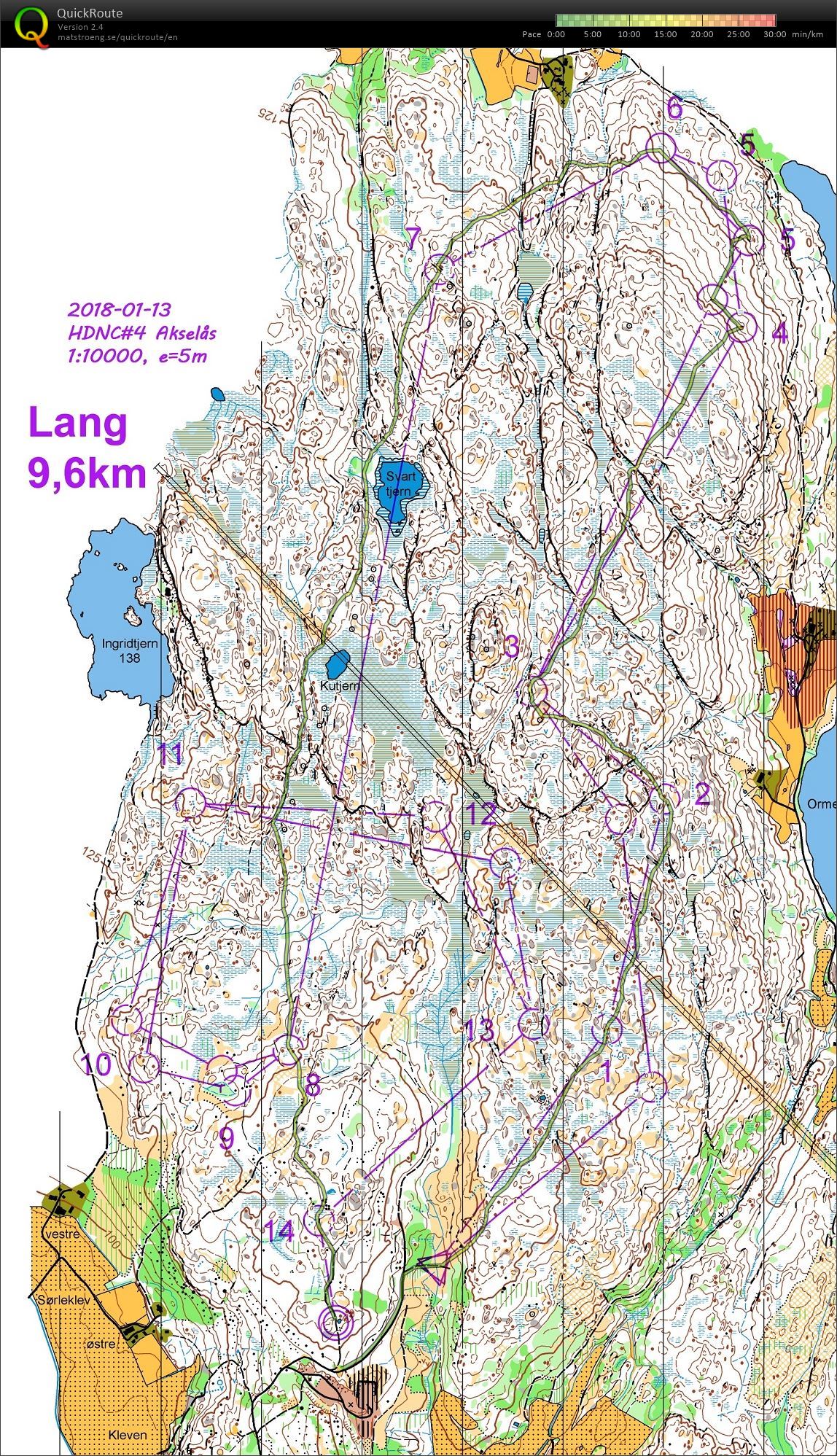 Fredrikstad #4 Høiås daycup (13.01.2018)
