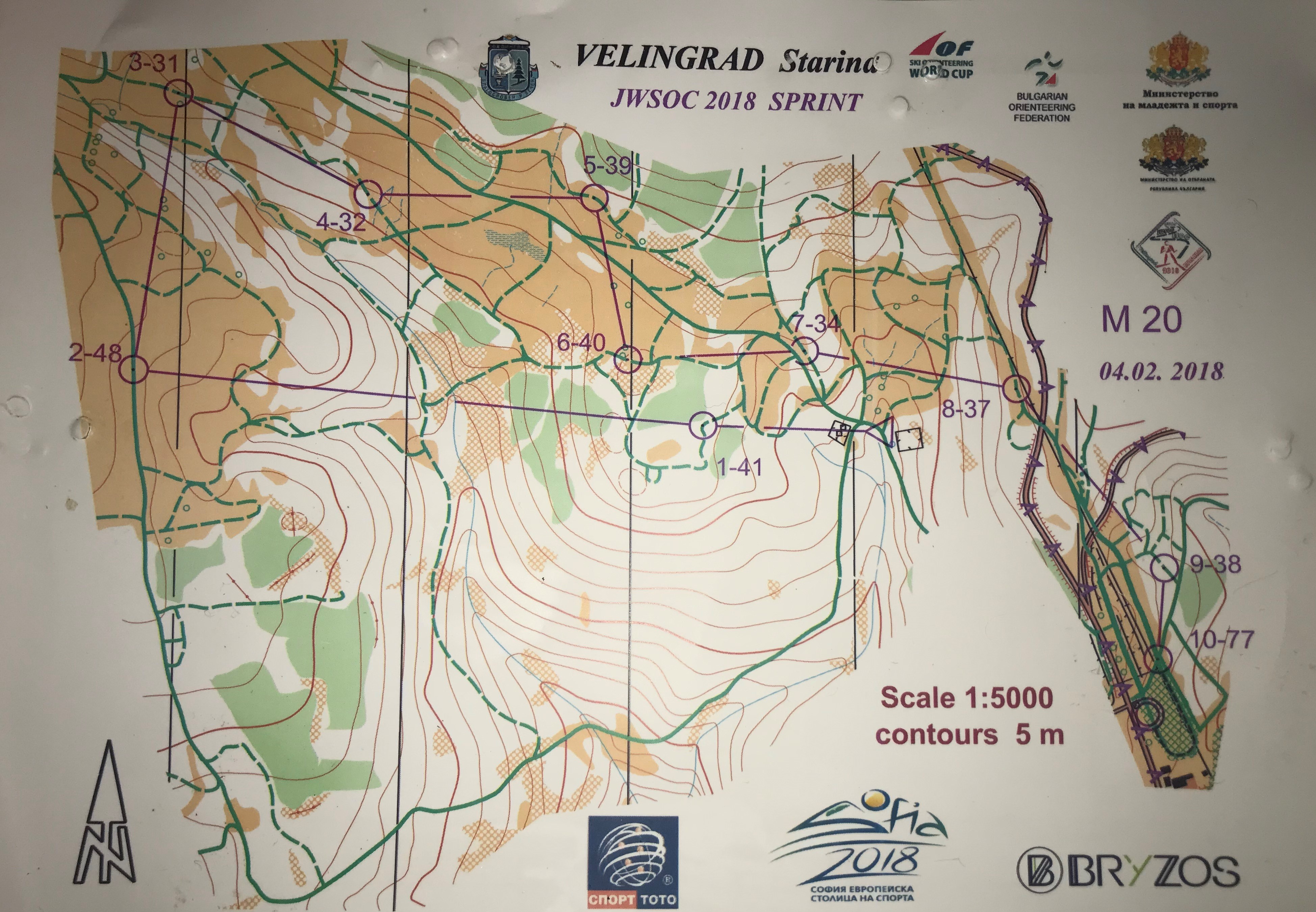 JWSOC sprint (04/02/2018)