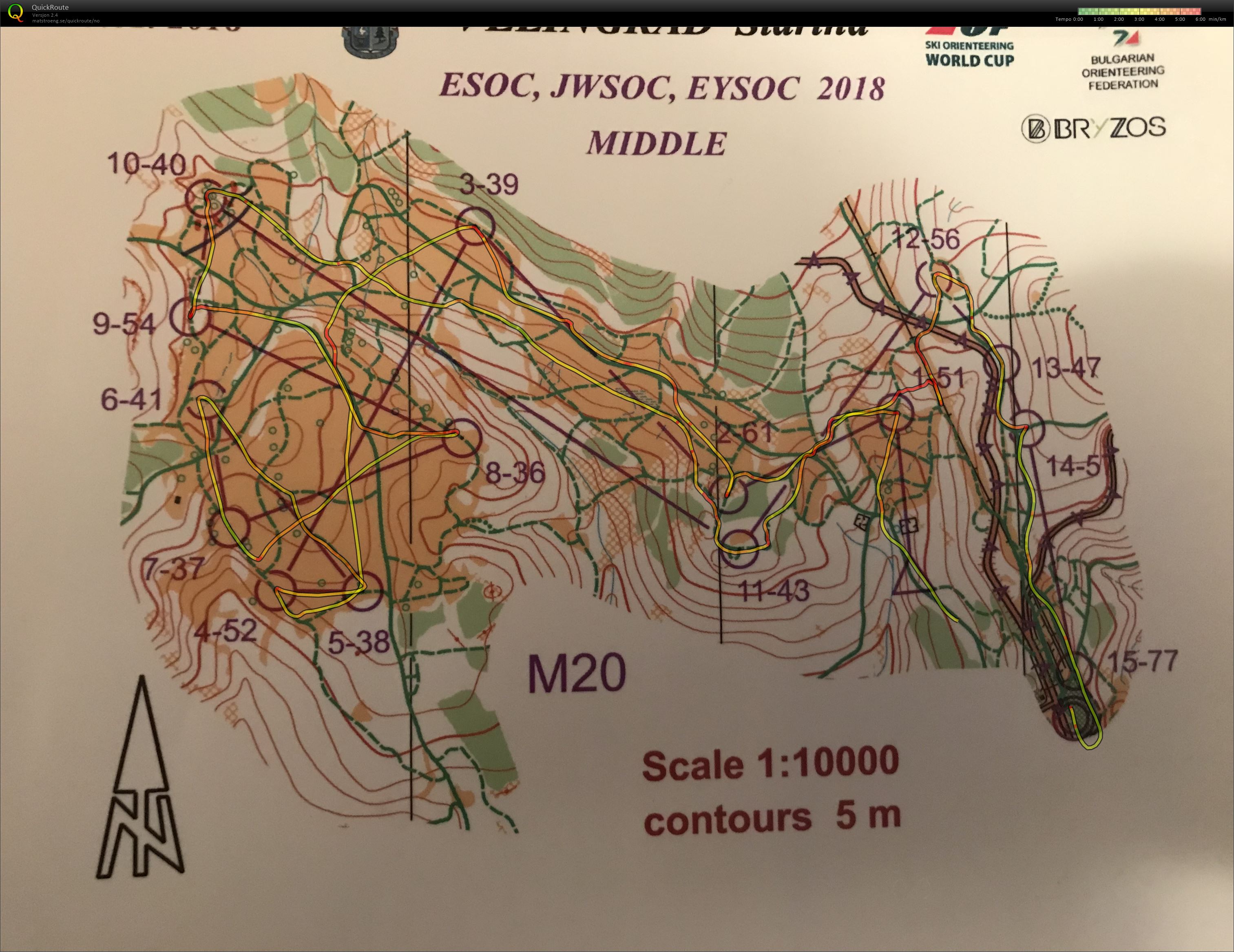 JWSOC mellom (05.02.2018)