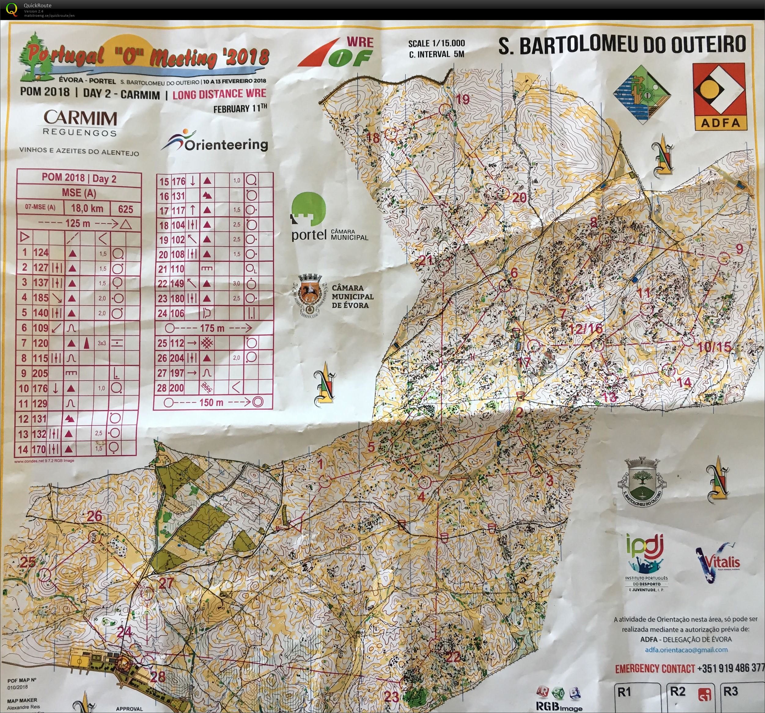 POM 2, WRE lang (11-02-2018)